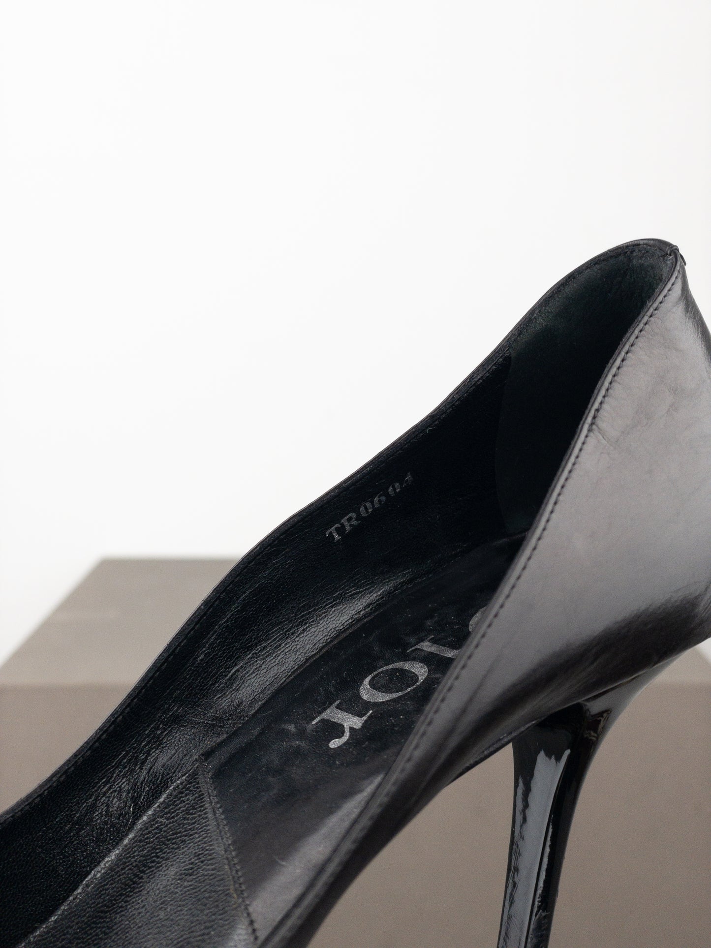 Dior by Galliano 2000s Pointed Toe ‘Diva’ Pump Heels