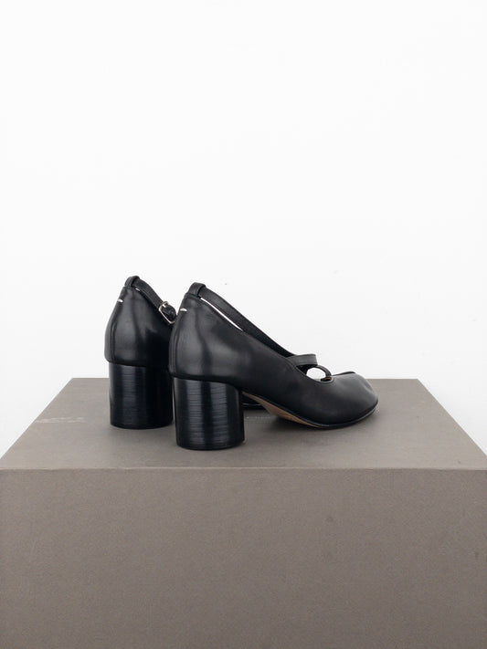 Maison Margiela Tabi Mary Jane Sandal Pump Heels