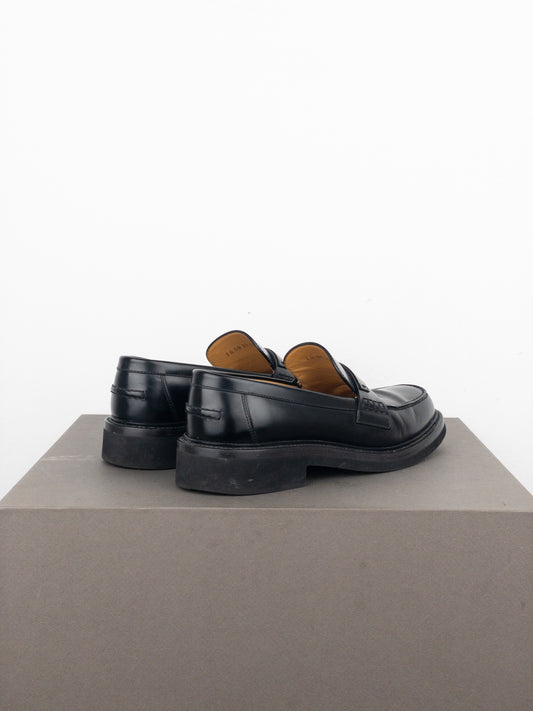Dior 'Boy' Penny Loafers