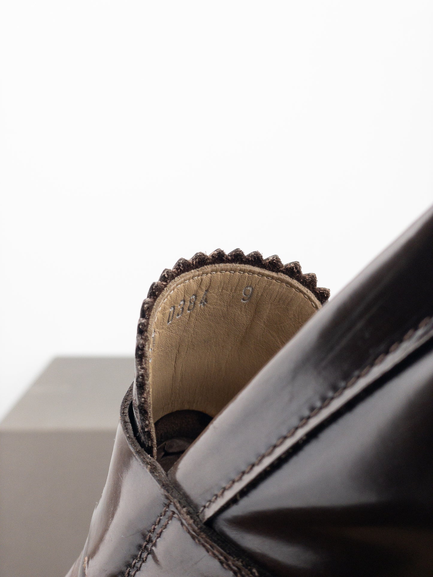 Miu Miu 2000s Penny Loafers