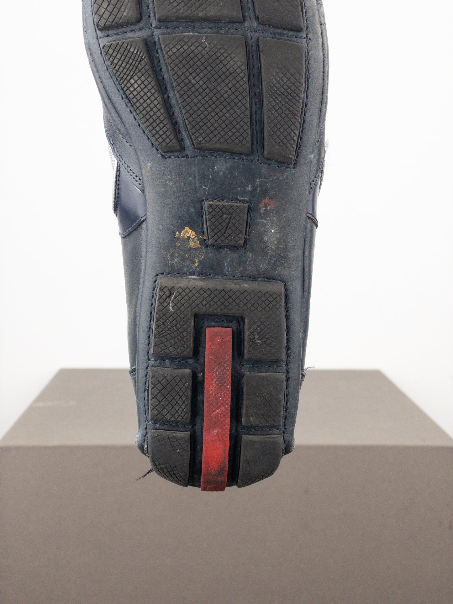 Prada 2000s Monte Carlo Driving Sneakers