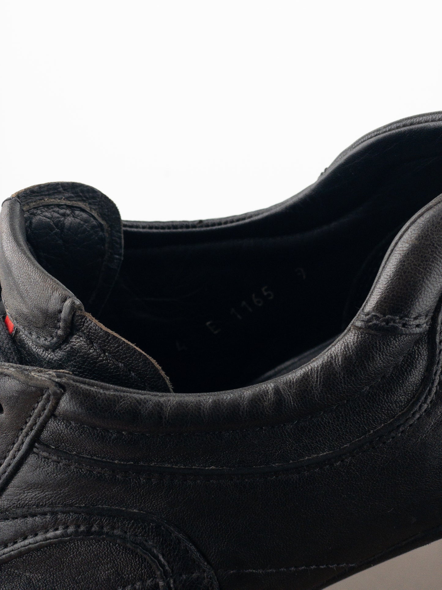 Prada 2000s Monte Carlo Driving Sneakers