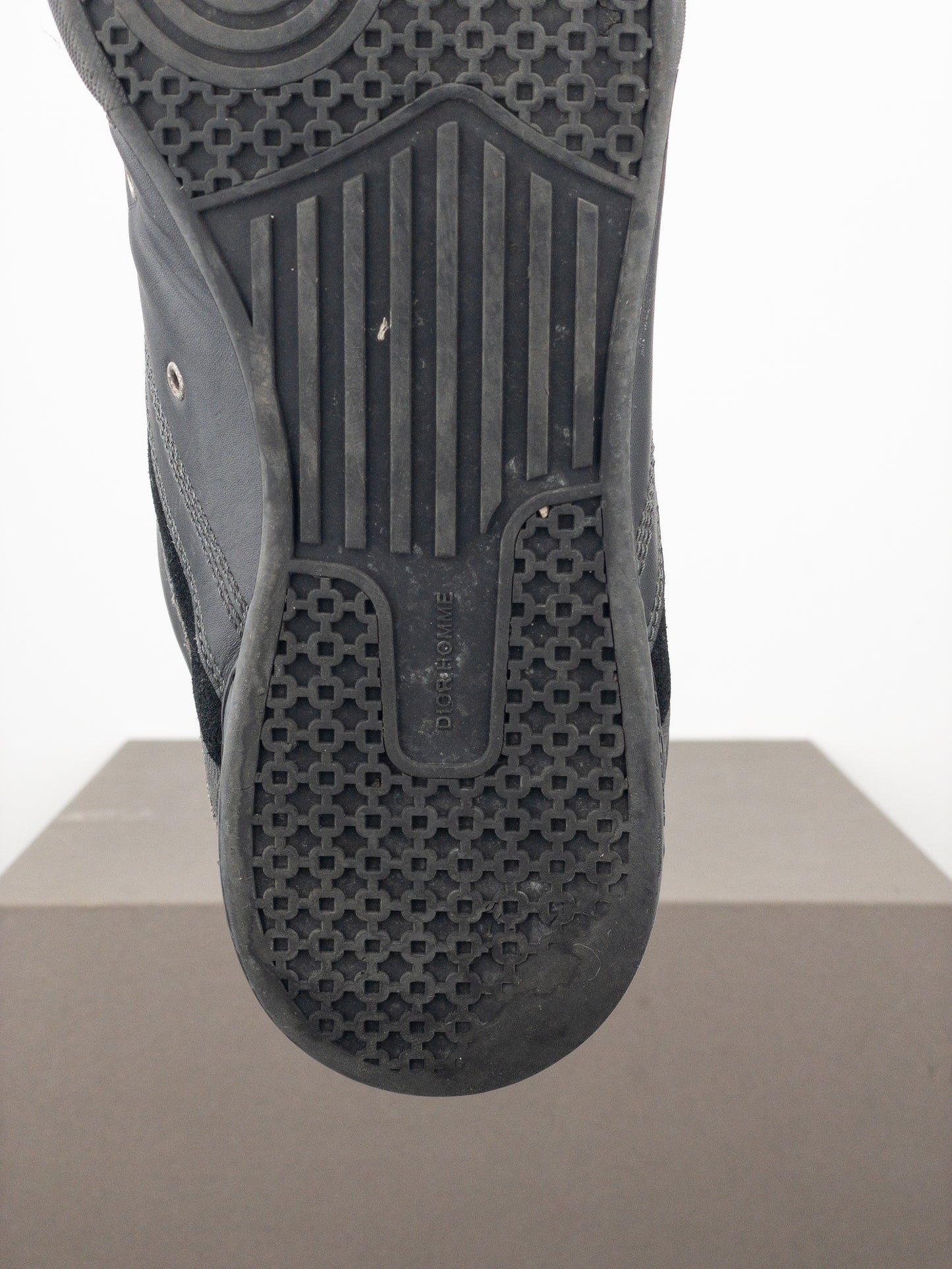 Dior Homme by Kris van Assche AW13 ‘B18’ Low Top Sneakers