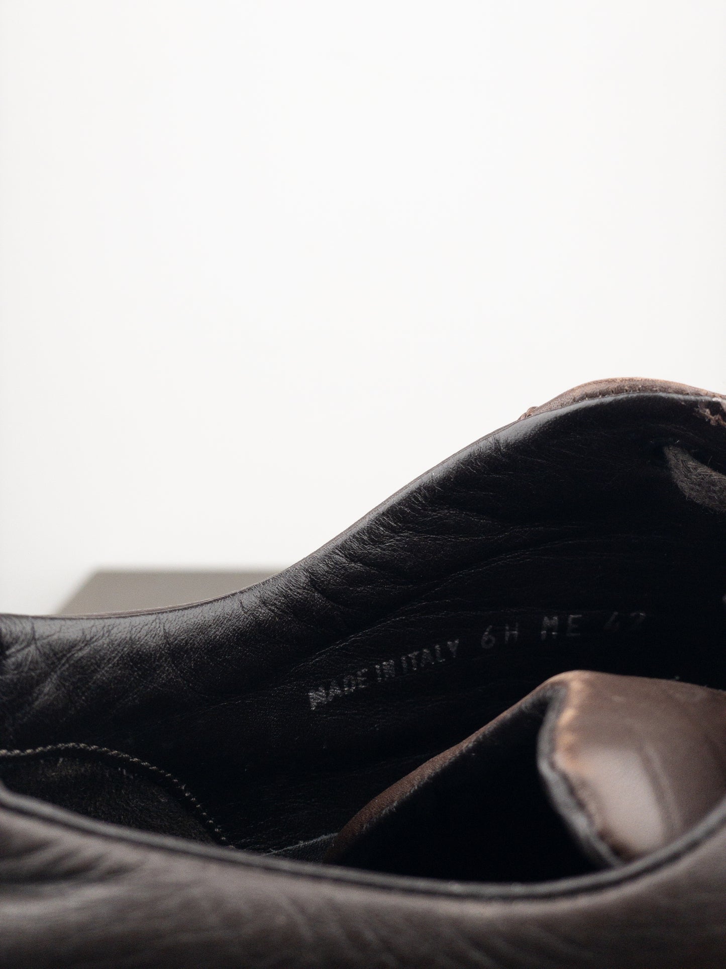 Dior Homme ‘B01’ GAT Low-Top Sneakers