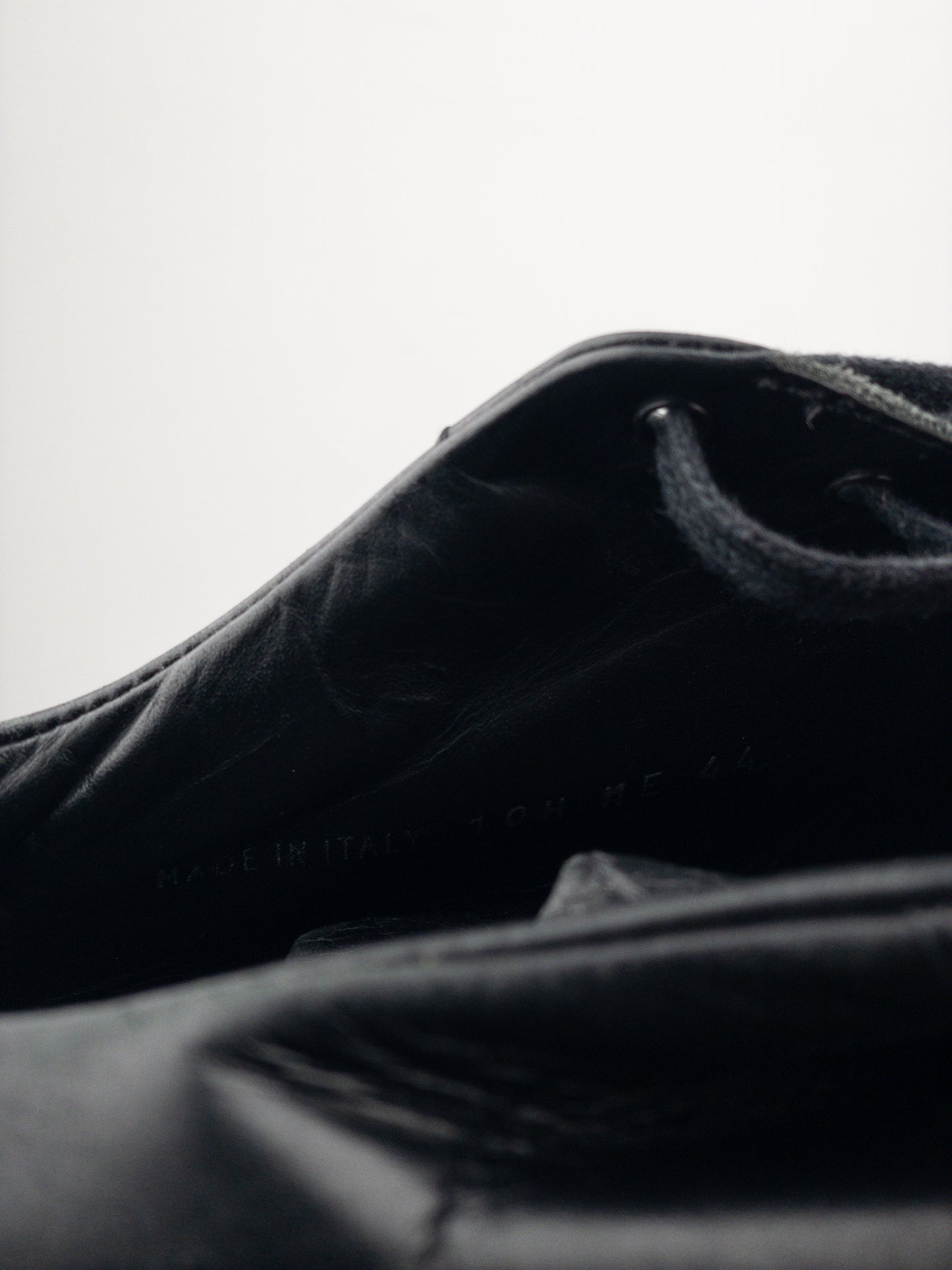 Dior Homme ‘B01’ GAT Low-Top Sneakers