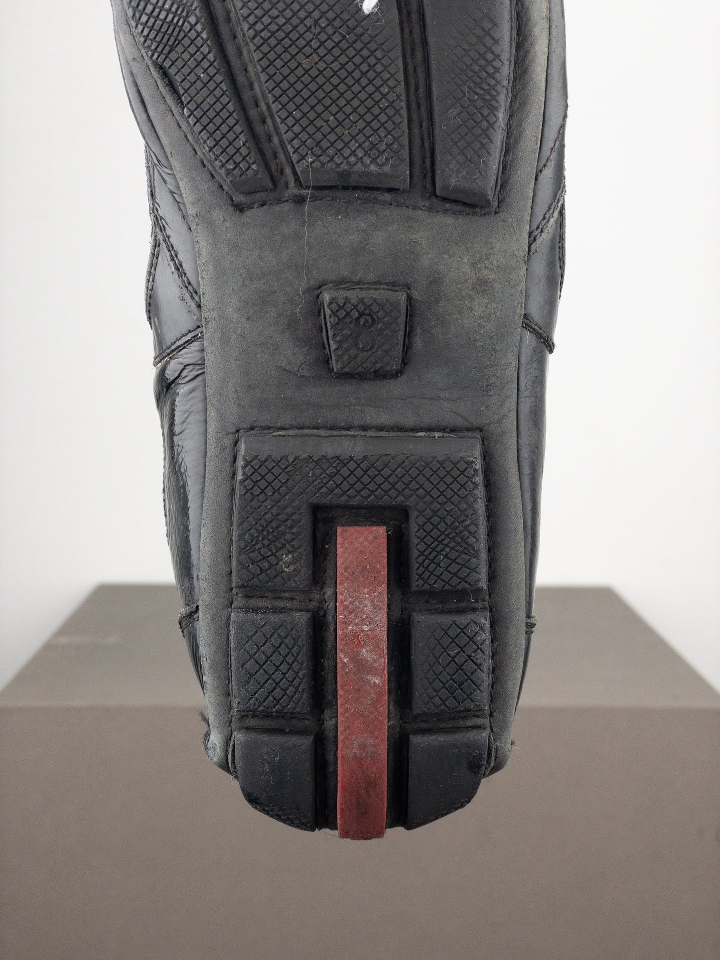 Prada 2000s Monte Carlo Driving Sneakers