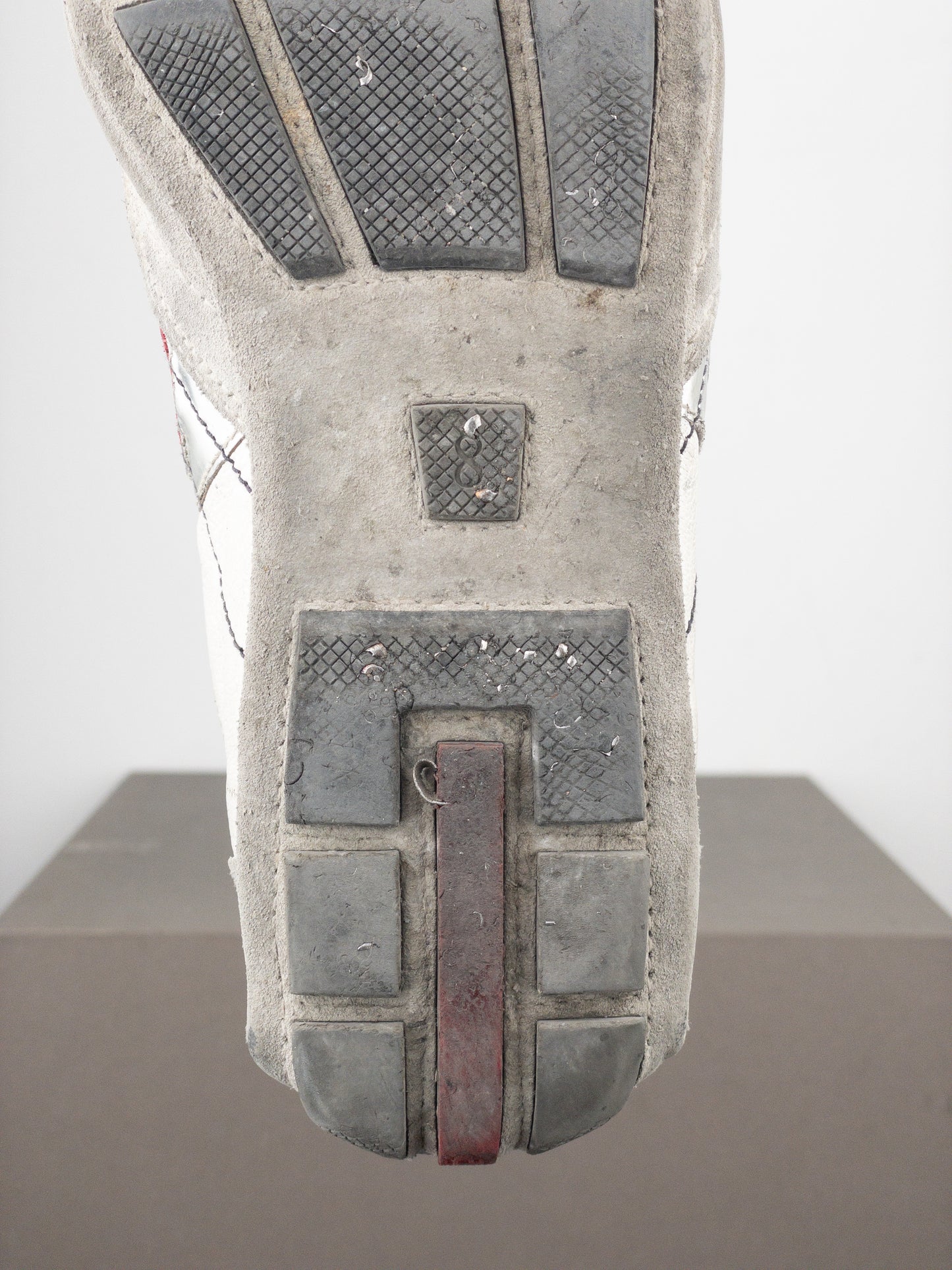 Prada 2000s Monte Carlo Driving Sneakers