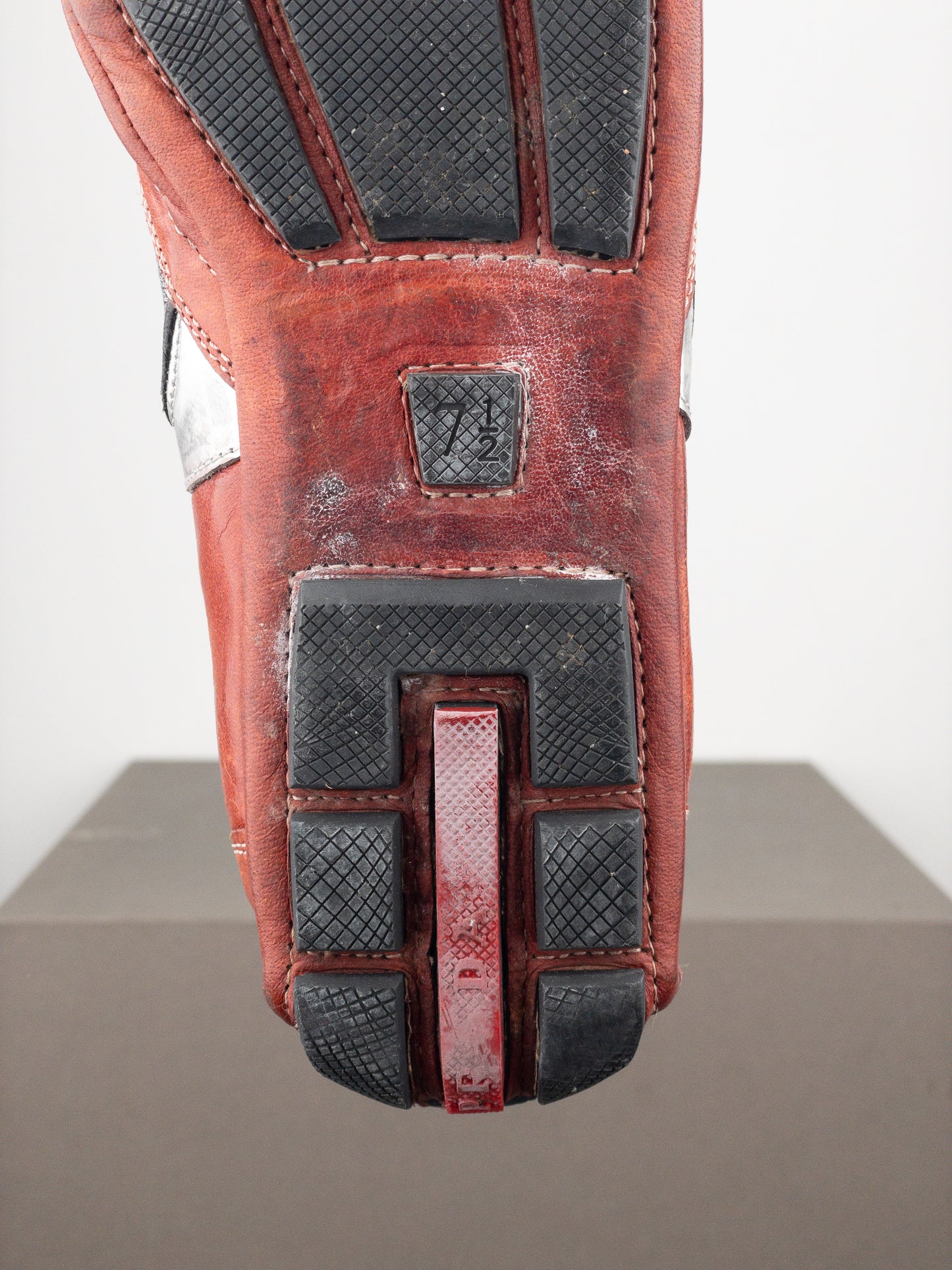 Prada 2000s Monte Carlo Driving Sneakers