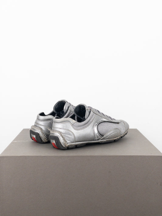 Prada 2000s Monte Carlo Driving Sneakers