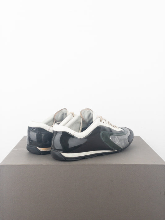 Prada 2000s Monte Carlo Driving Sneakers