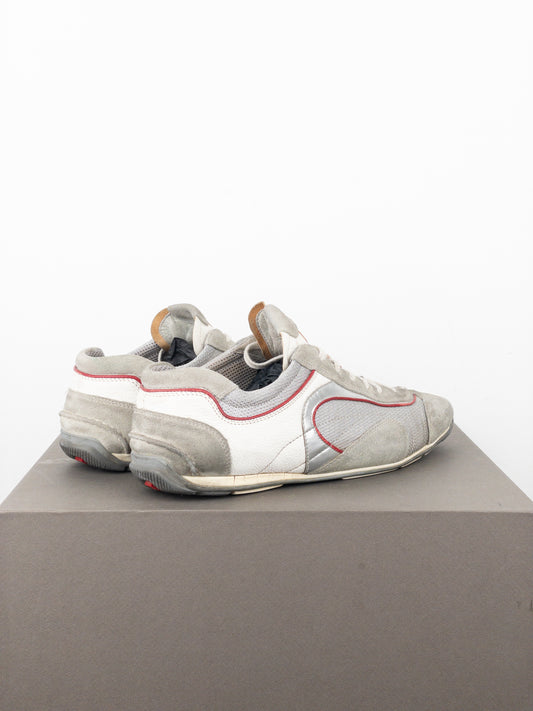 Prada 2000s Monte Carlo Driving Sneakers