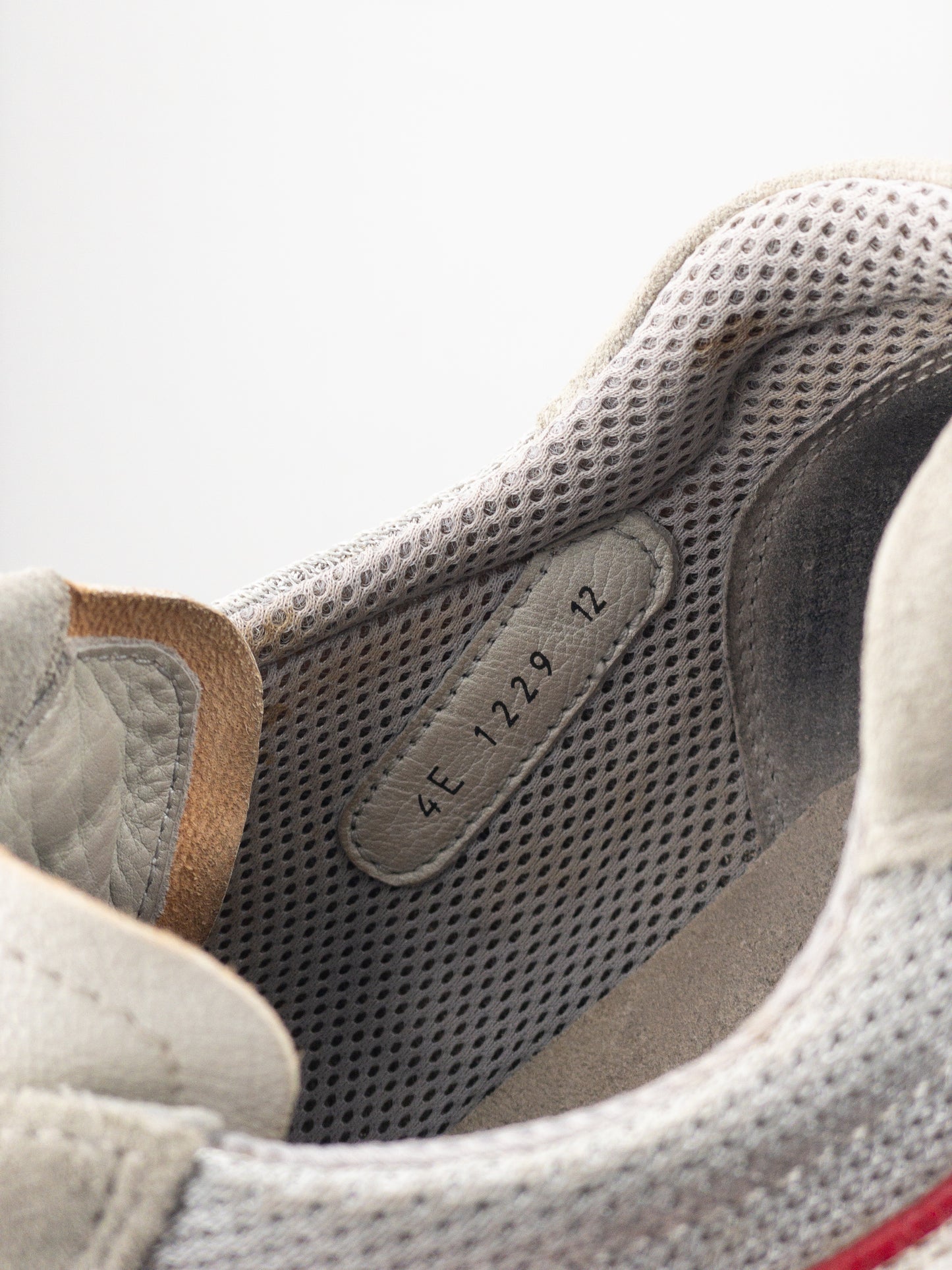 Prada 2000s Monte Carlo Driving Sneakers