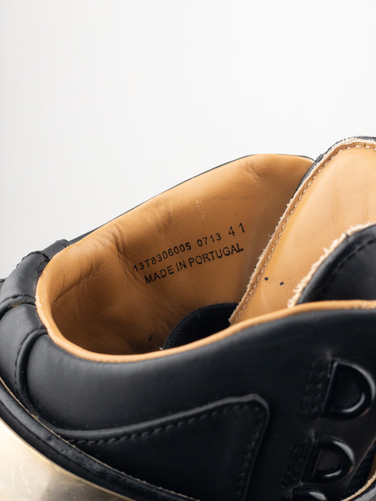 Givenchy by Ricardo Tisci ‘Tyson’ High-Top Sneakers