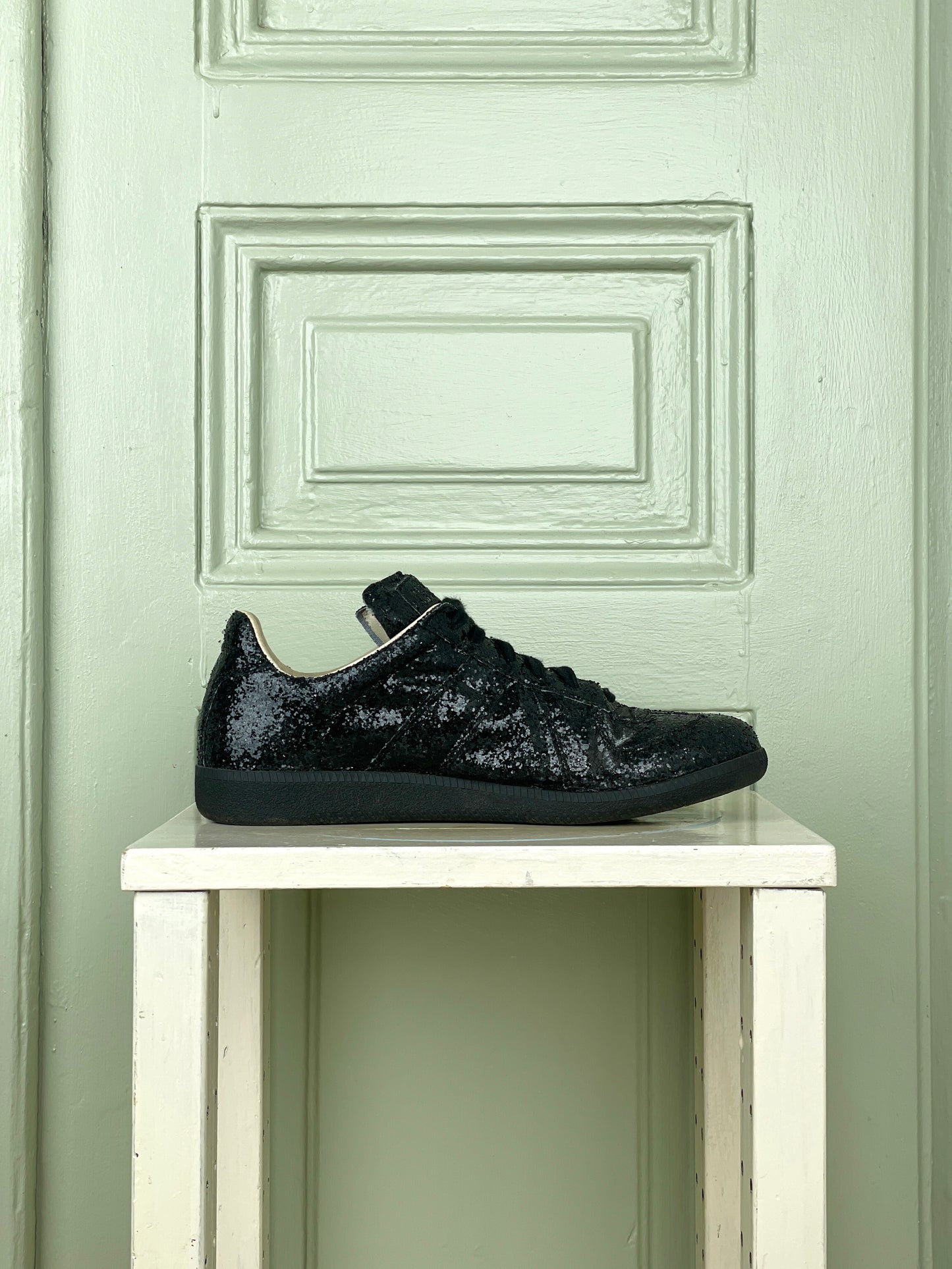 Maison Margiela Replica GAT Glitter Sneakers