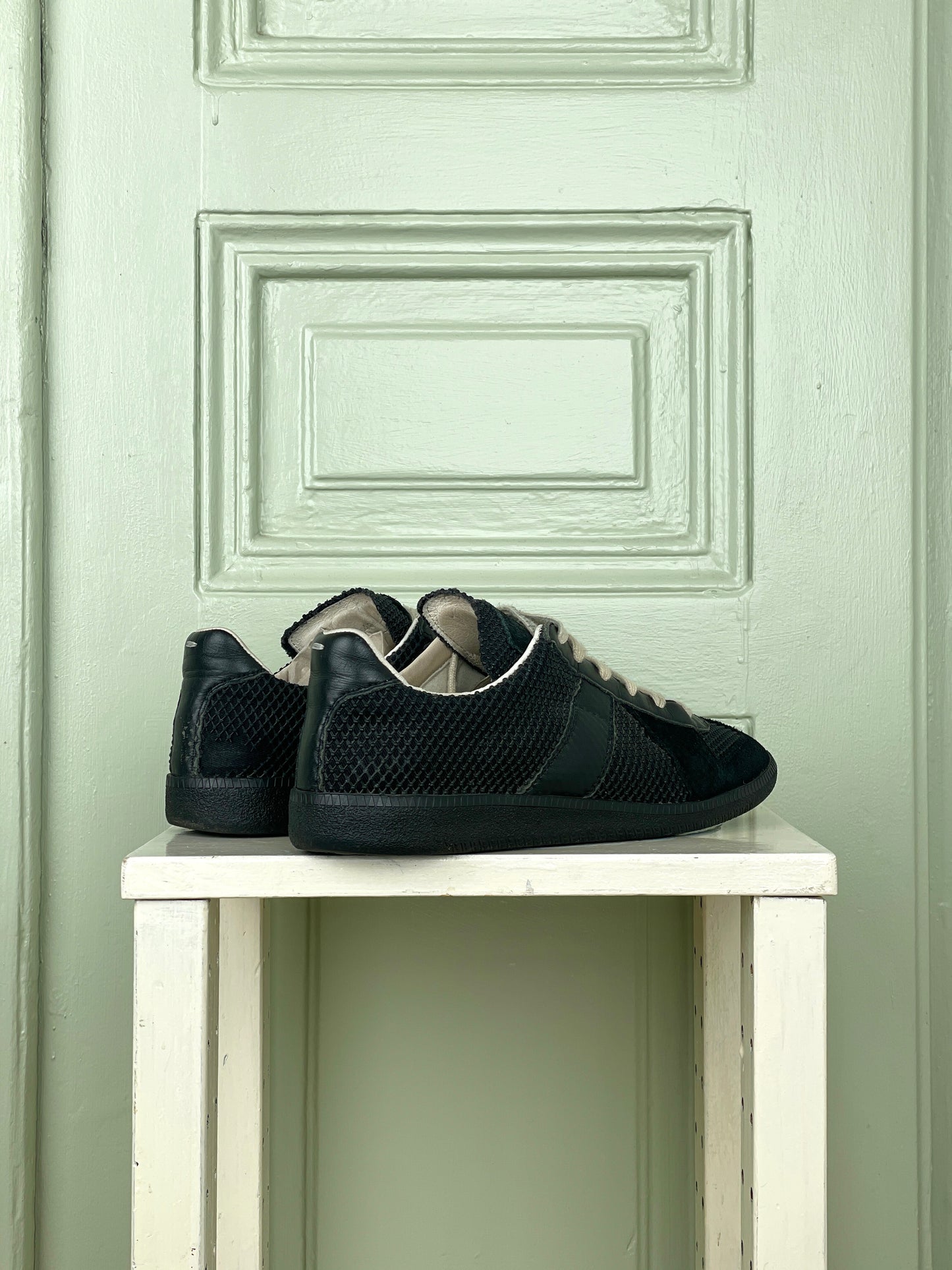 Maison Margiela Replica GAT Net Sneakers
