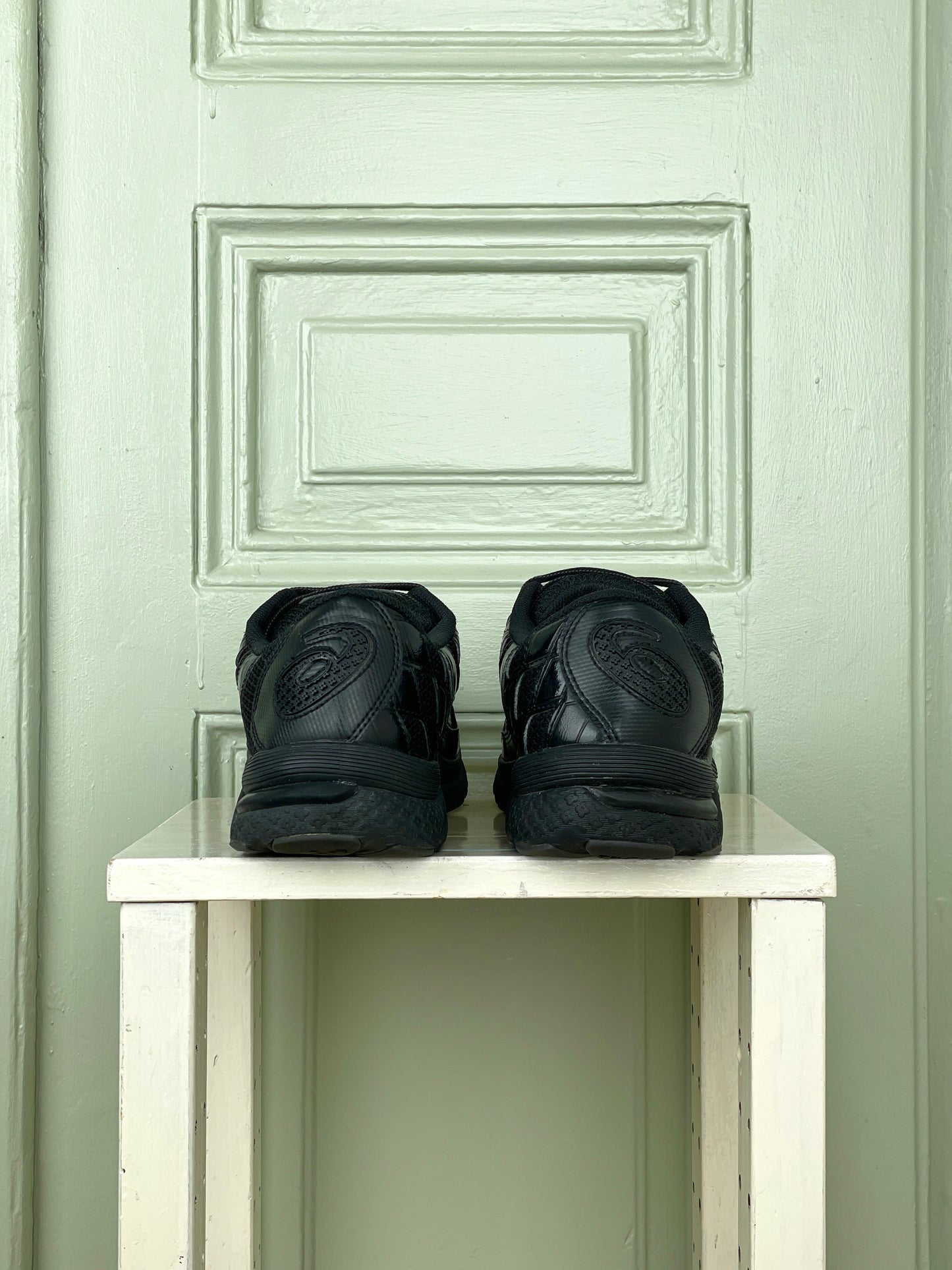 Kiko Kostadinov x Asics Gel-Kiril black