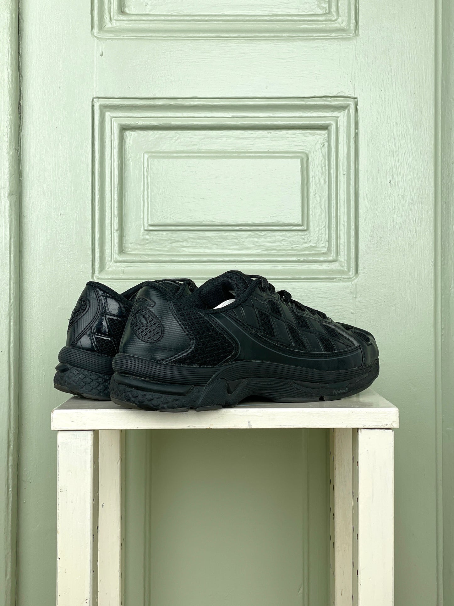 Kiko Kostadinov x Asics Gel-Kiril black