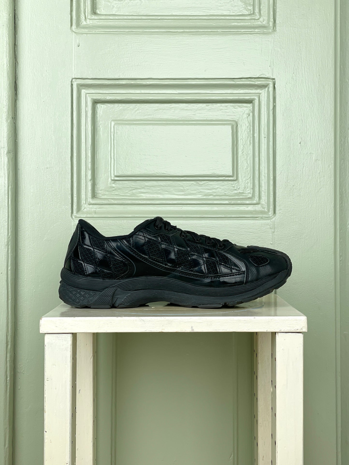 Kiko Kostadinov x Asics Gel-Kiril black