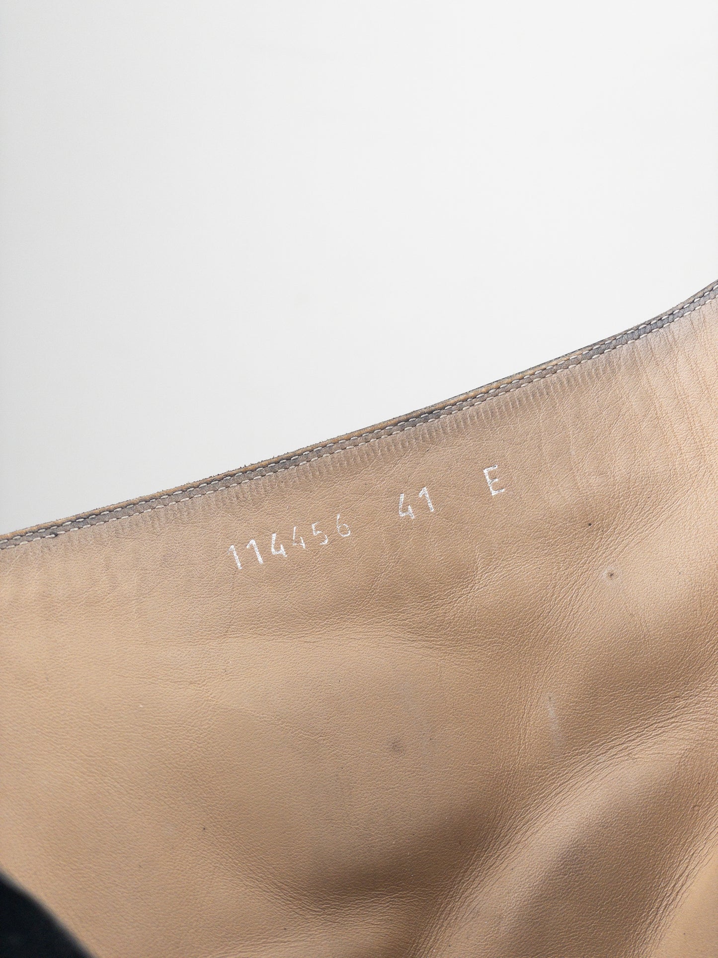 Gucci by Tom Ford 2000s Lug Sole Moto Biker Boots