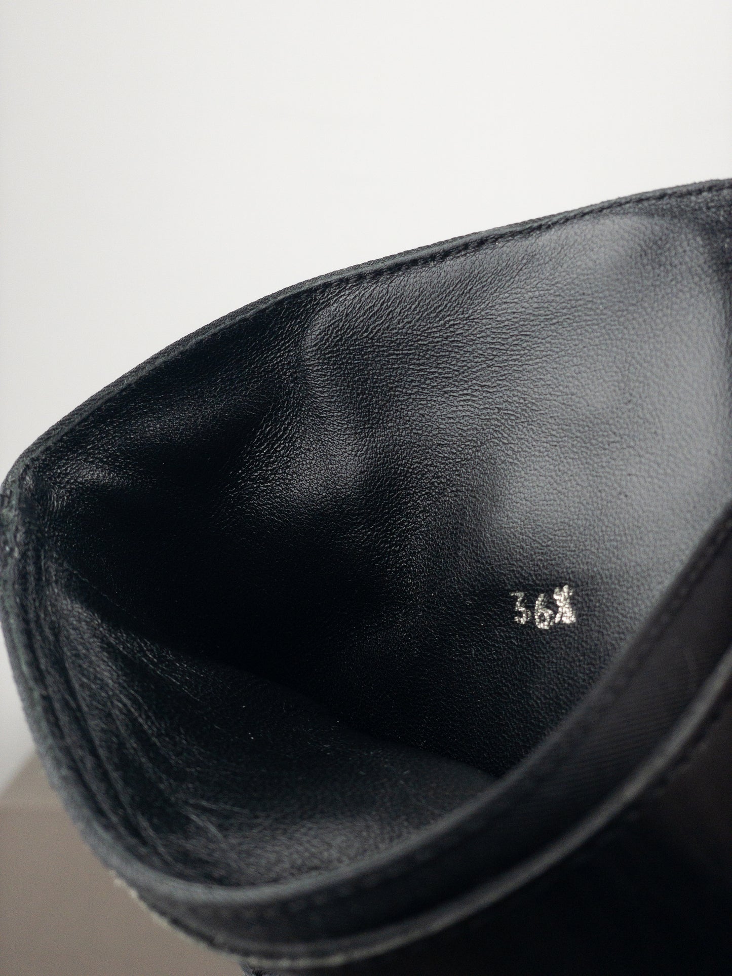 Prada 2000s Hybrid Buckle Cowboy Boots