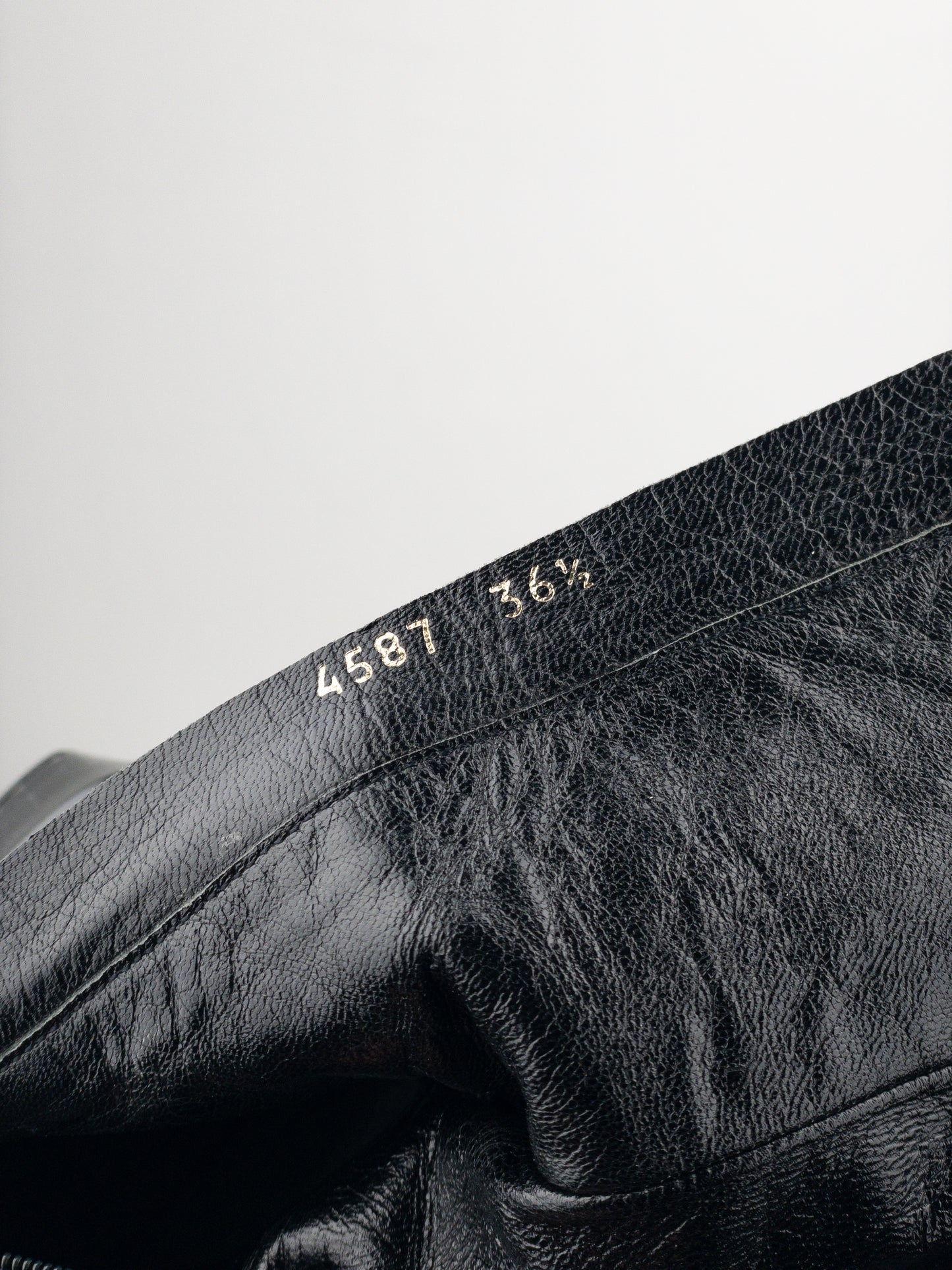 Prada 2000s Square Toe Sports Buckle Kitten Heel Ankle Boots