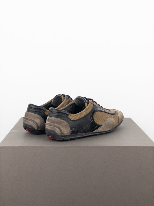 Prada 2000s Monte Carlo Driving Sneakers