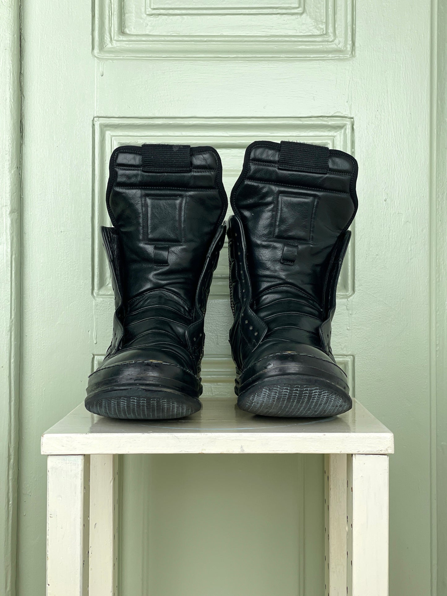 Rick Owens AW09 CRUST `Adidas´ Dunk Sneakers