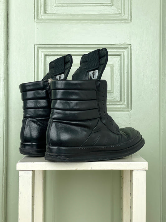 Rick Owens AW09 CRUST `Adidas´ Dunk Sneakers