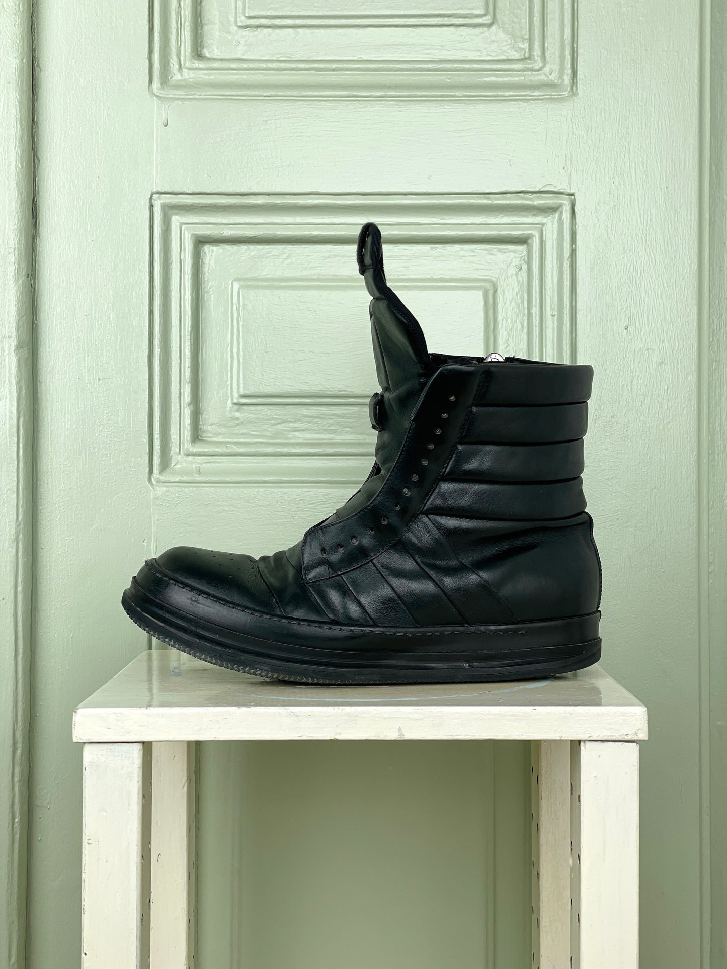 Rick Owens AW09 CRUST `Adidas´ Dunk Sneakers