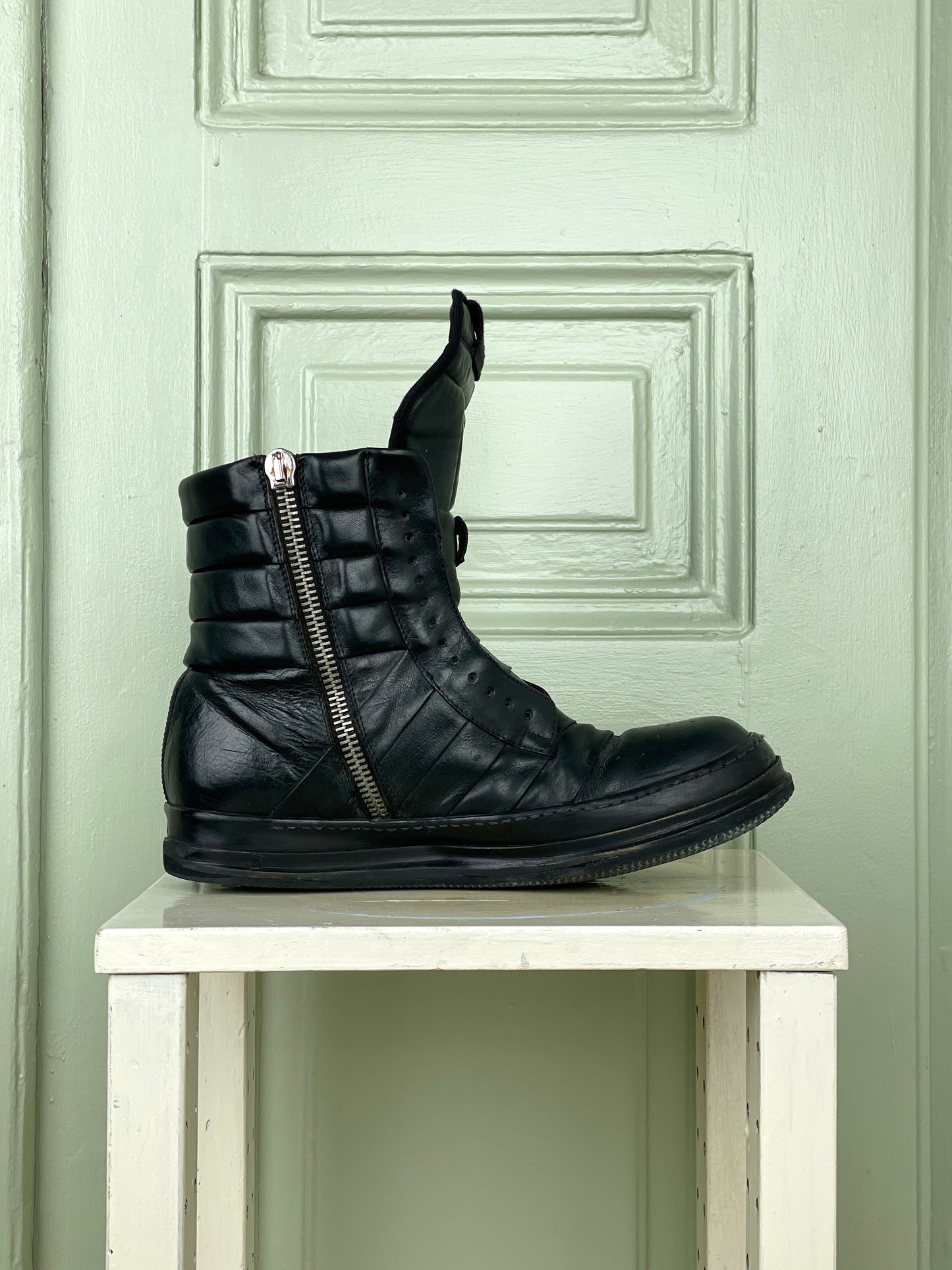 Rick Owens AW09 CRUST `Adidas´ Dunk Sneakers