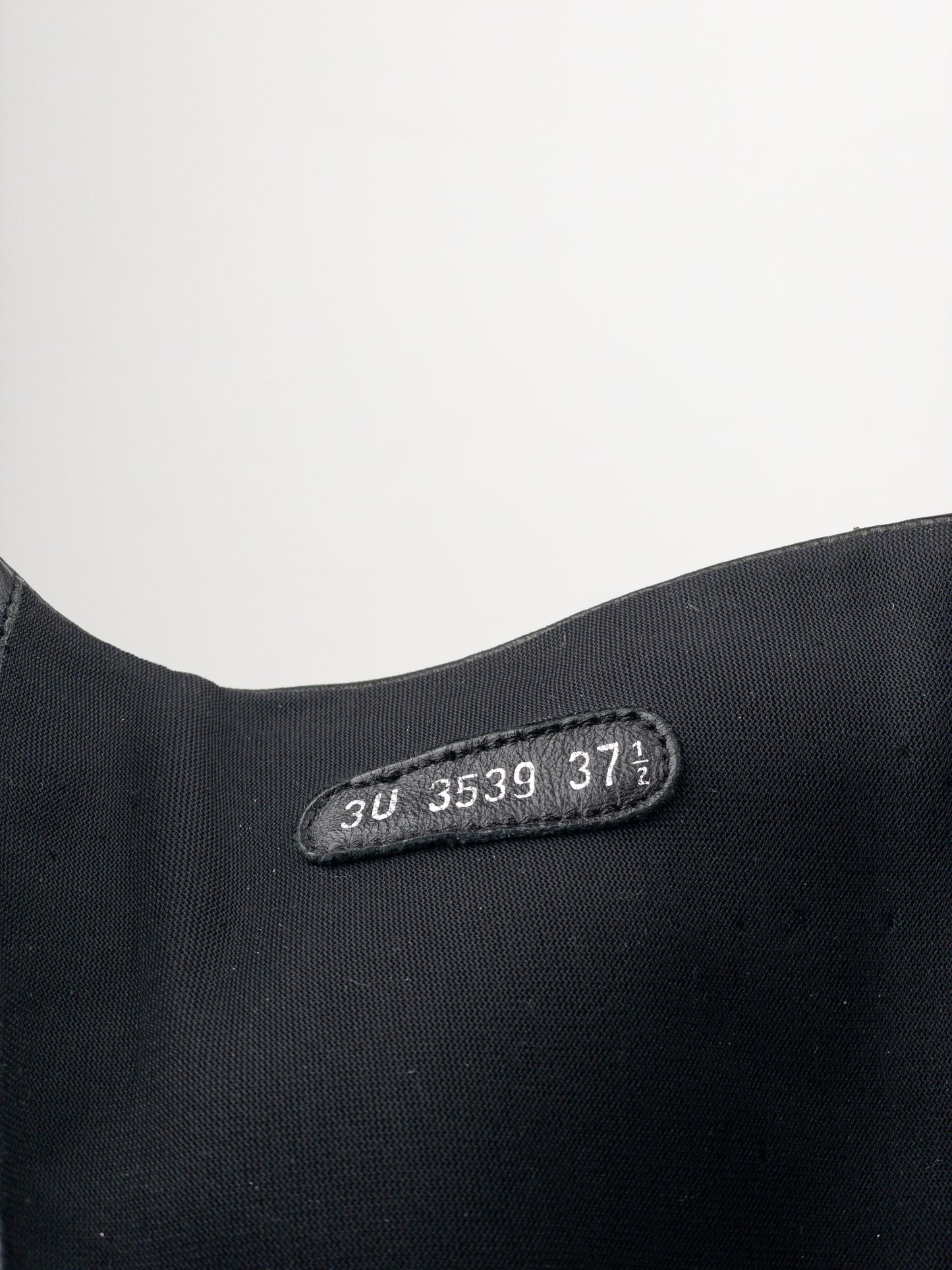 Prada 2000s Mid-Calf Boxing Racing Sneaker Boots