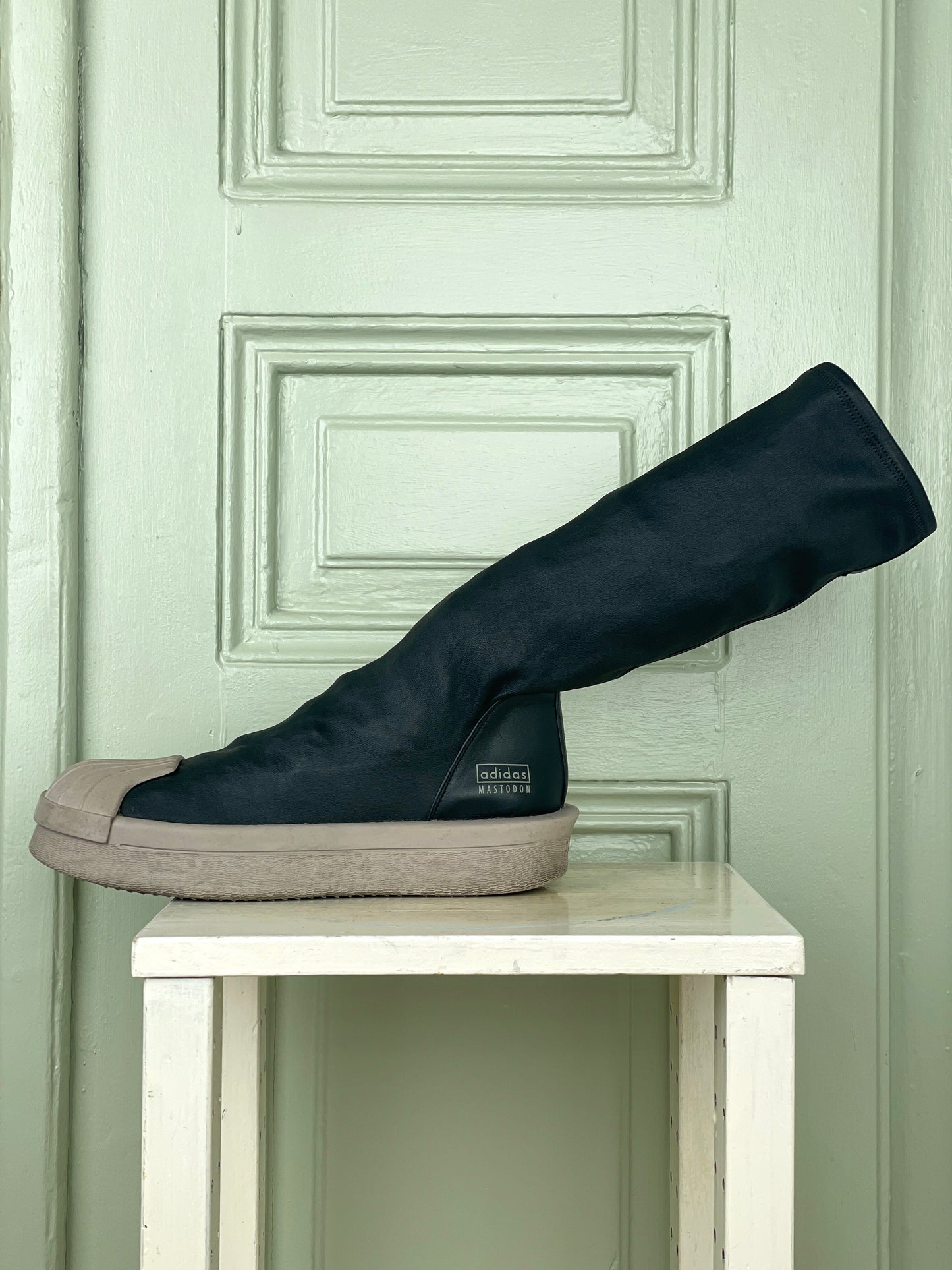 Rick Owens x Adidas AW16 `Mastodon´ Sock Sneakers