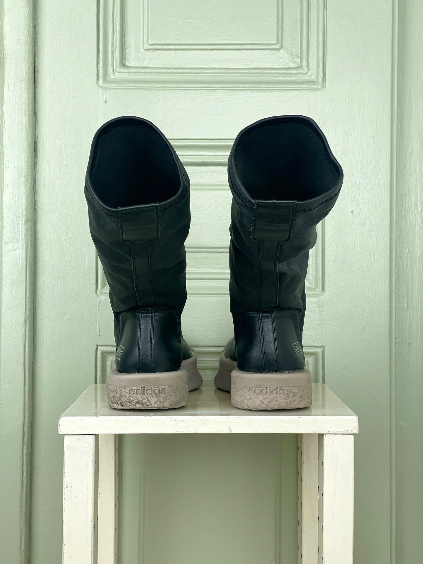 Rick Owens x Adidas AW16 `Mastodon´ Sock Sneakers