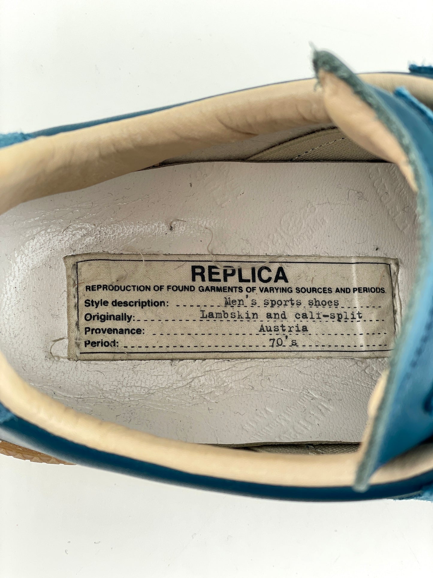Maison Margiela Replica GAT Sneaker