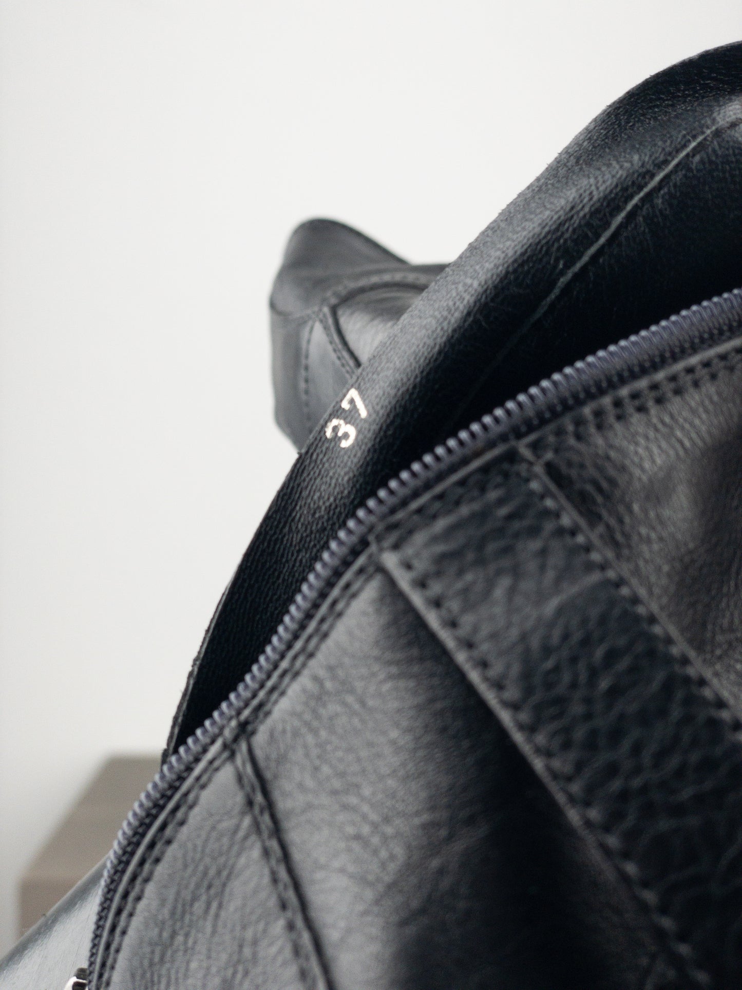 Prada SS06 Knee-High Buckle Biker Riding Boots