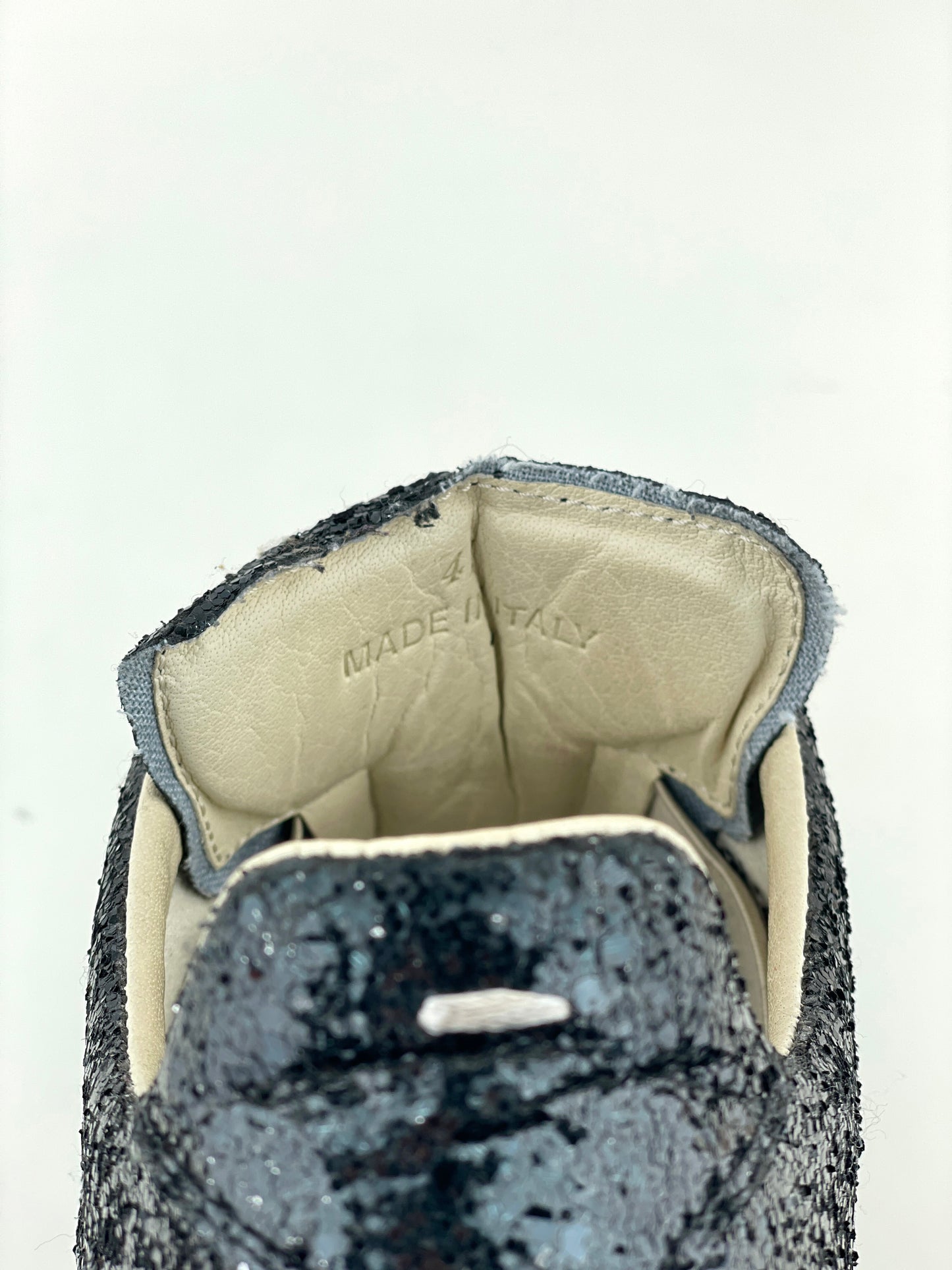 Maison Margiela Replica GAT Glitter Sneakers