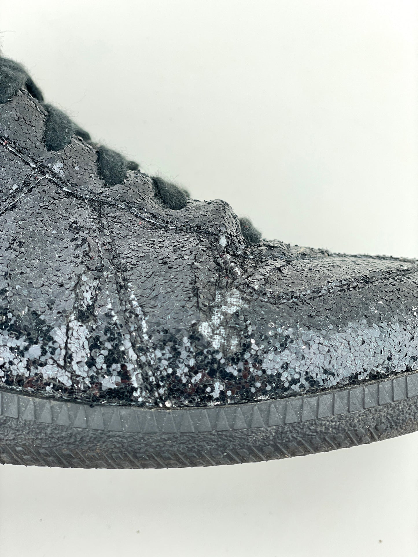 Maison Margiela Replica GAT Glitter Sneakers