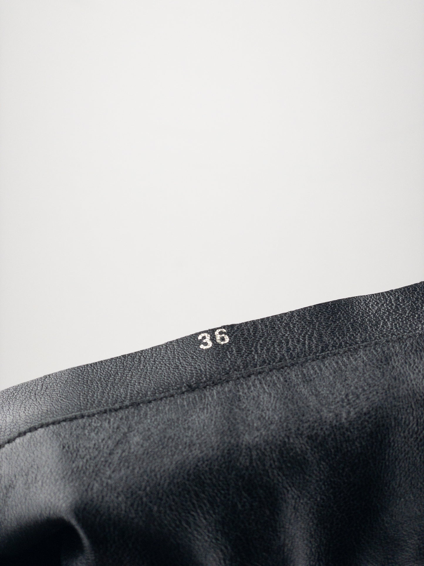 Prada 2000s Knee High Riding Biker Boots