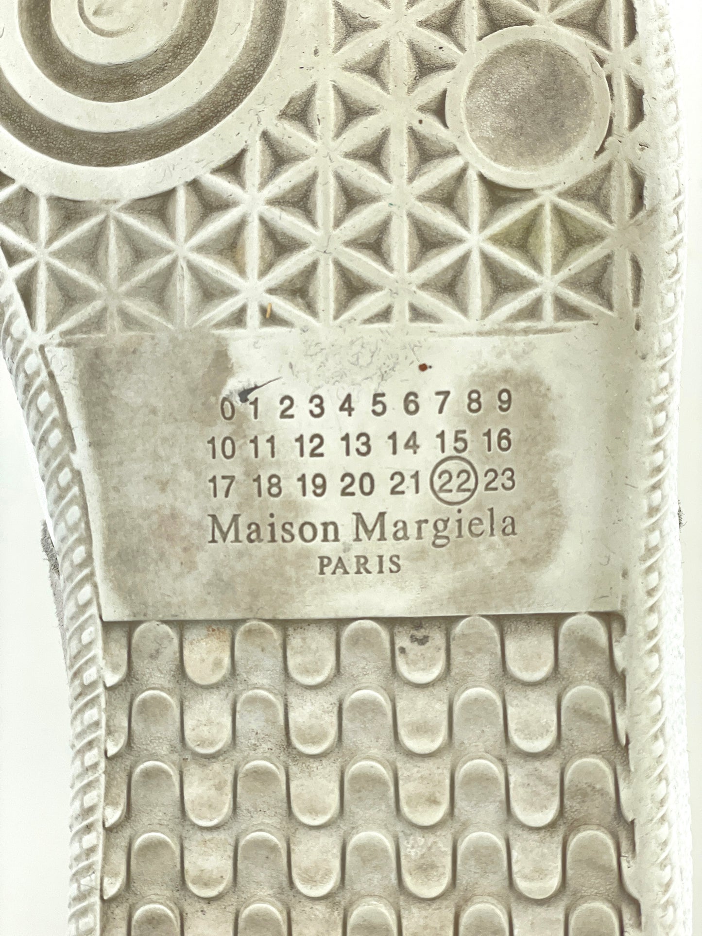 Maison Margiela Replica GAT Sneakers