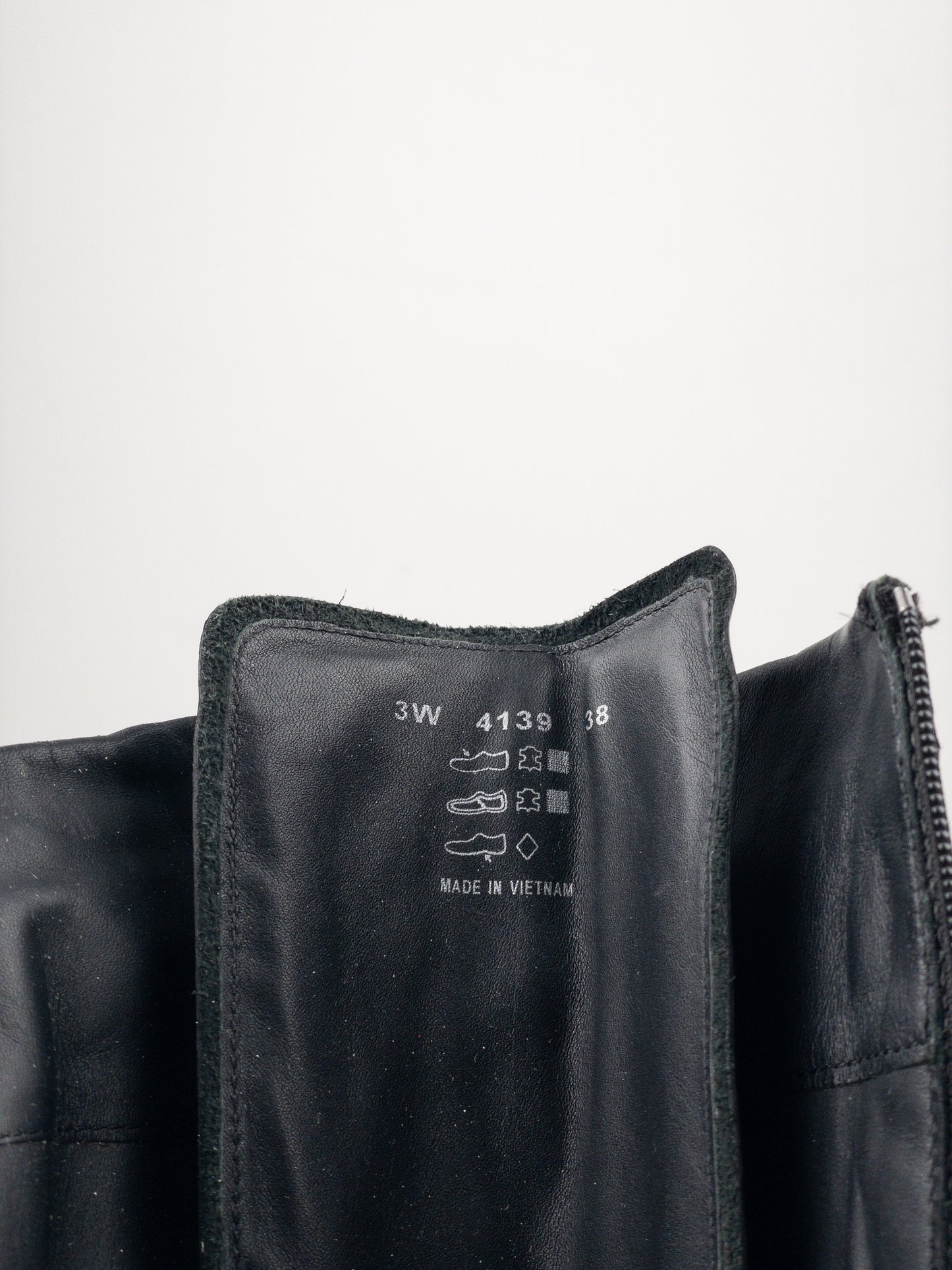 Prada 2000s Knee-High Boxing Racing Lace-Up Sneaker Boots