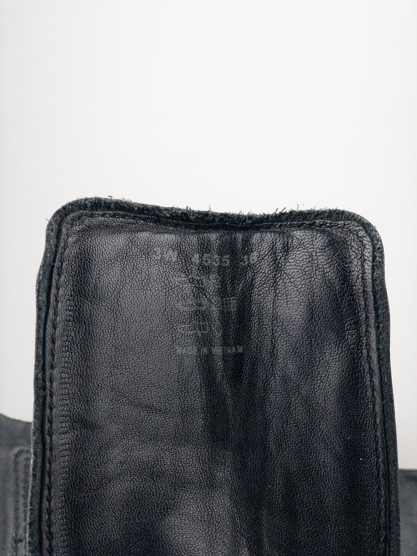 Prada 2000s Americas Cup Sneaker Boots