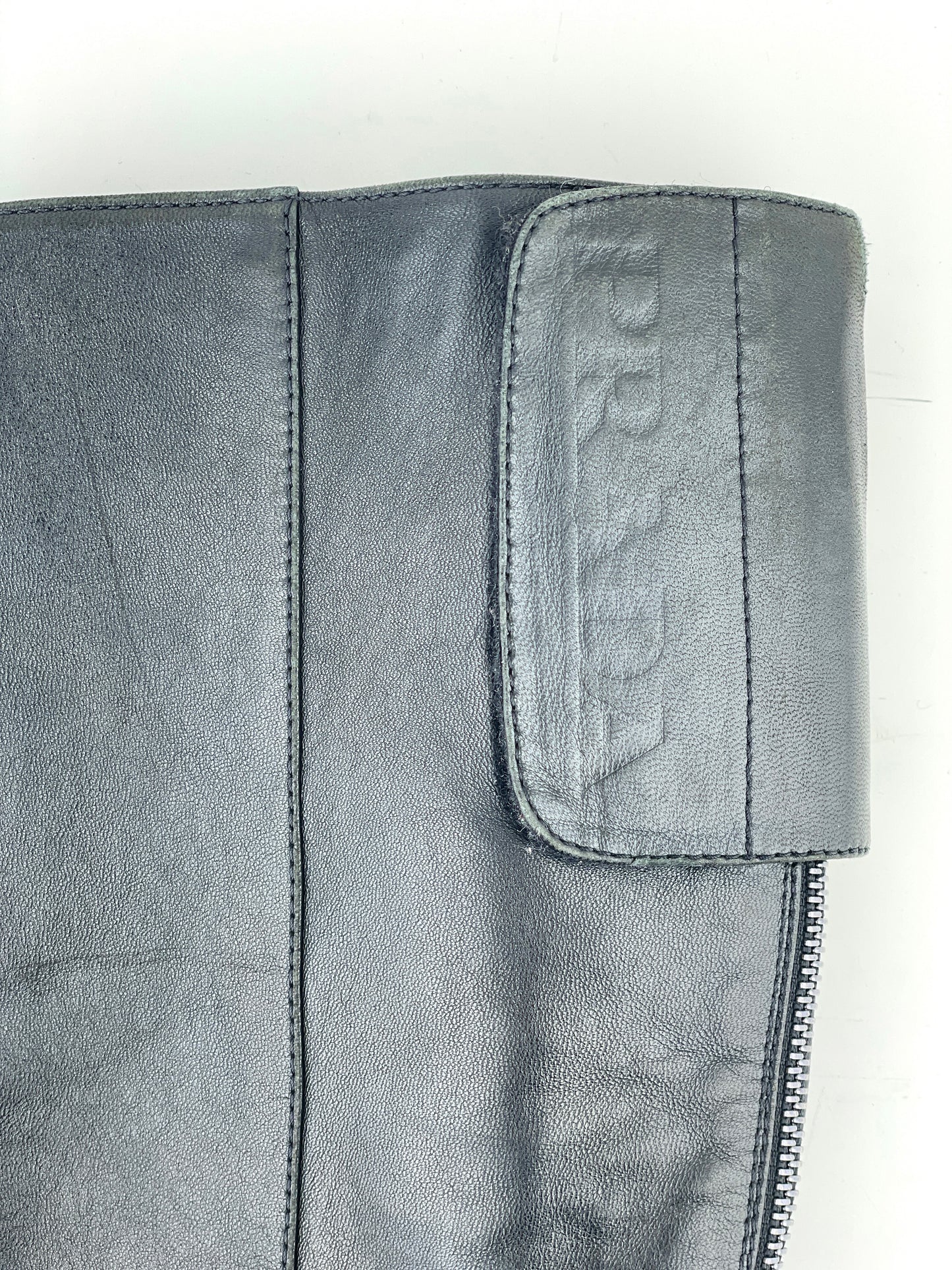 Prada AW99 Linea Rossa Sport Knee Boots