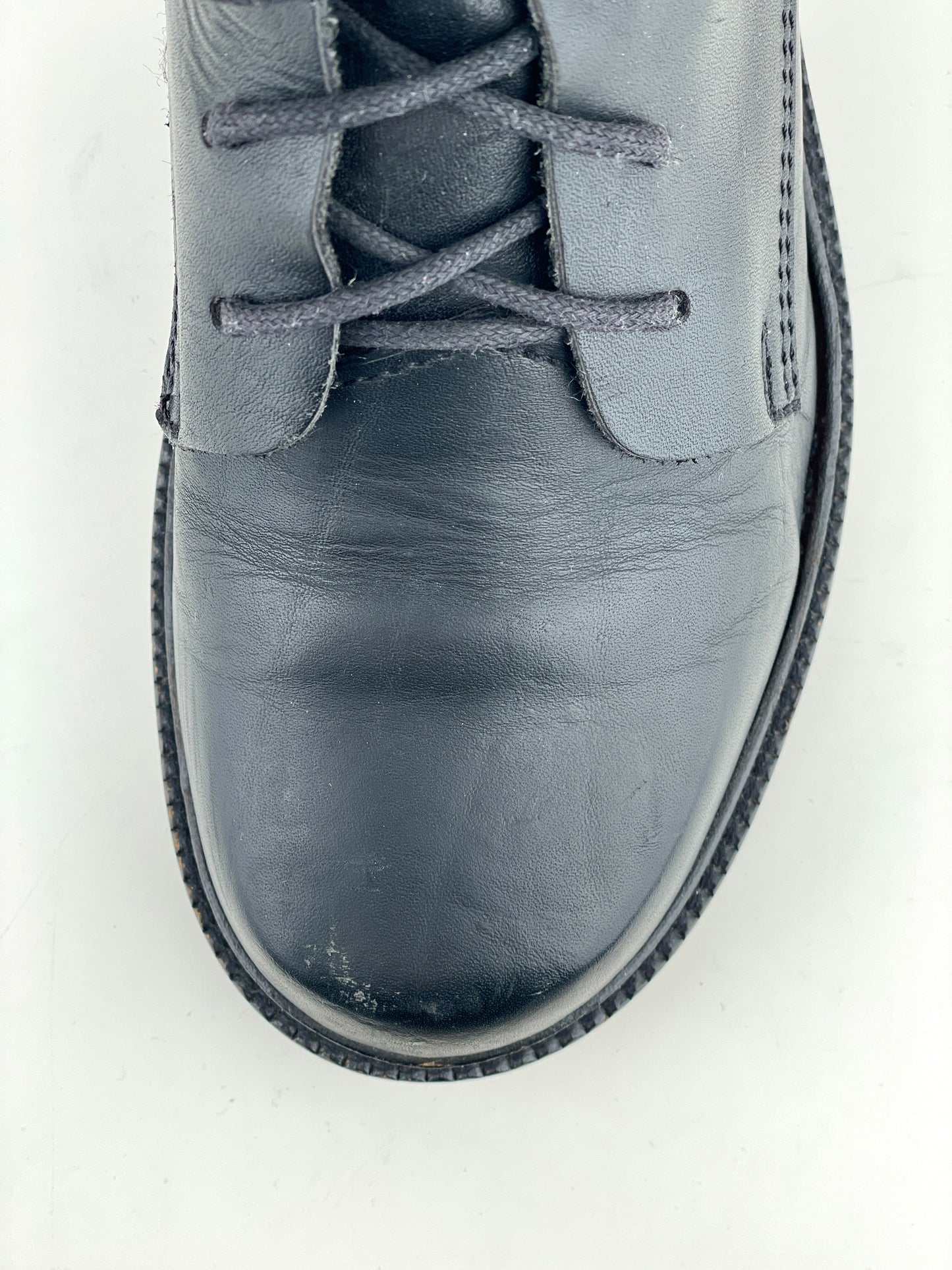 Dirk Bikkembergs 90s Metal Heel Ankle Boots