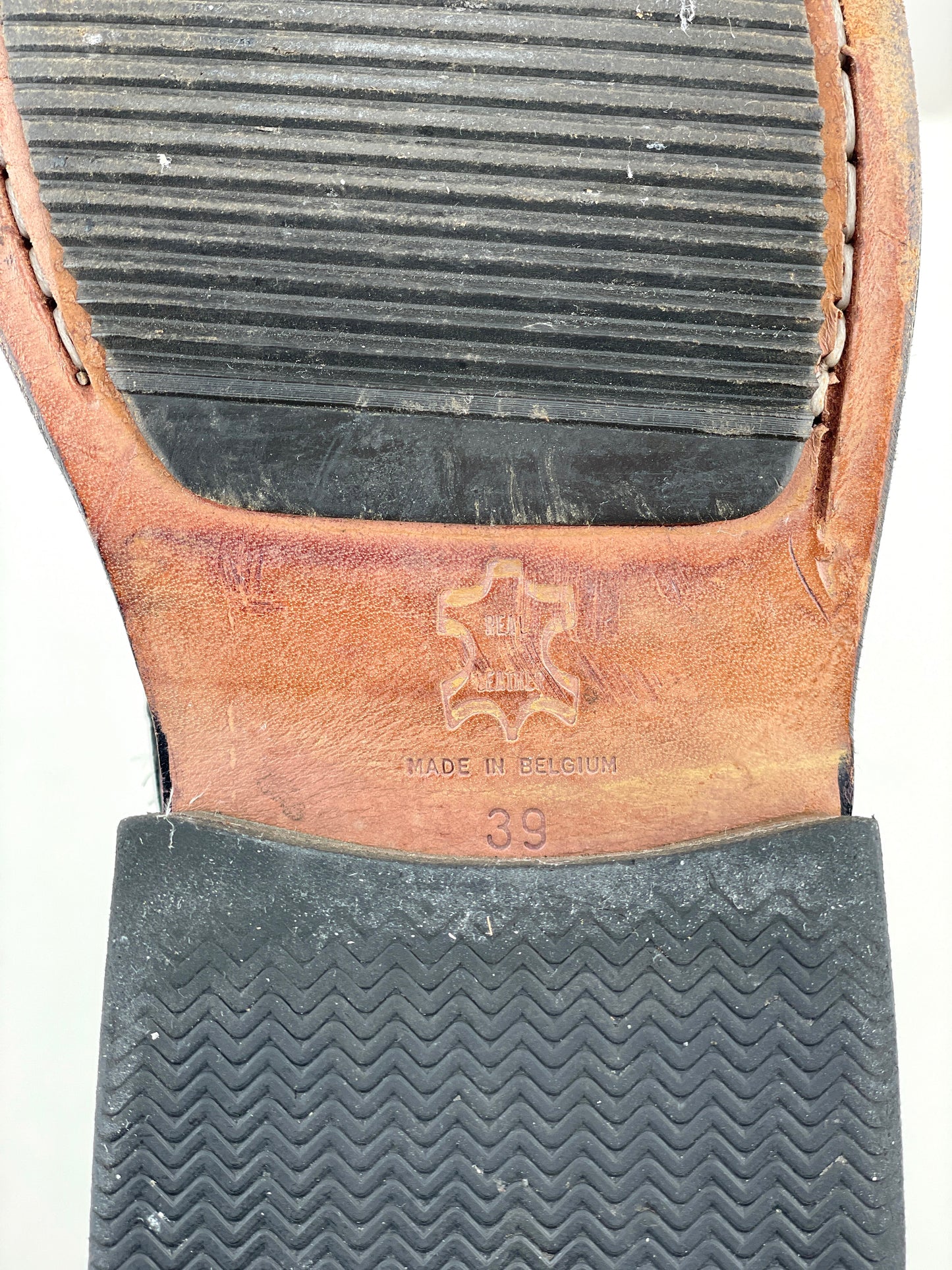 Dirk Bikkembergs 90s Metal Heel Ankle Boots