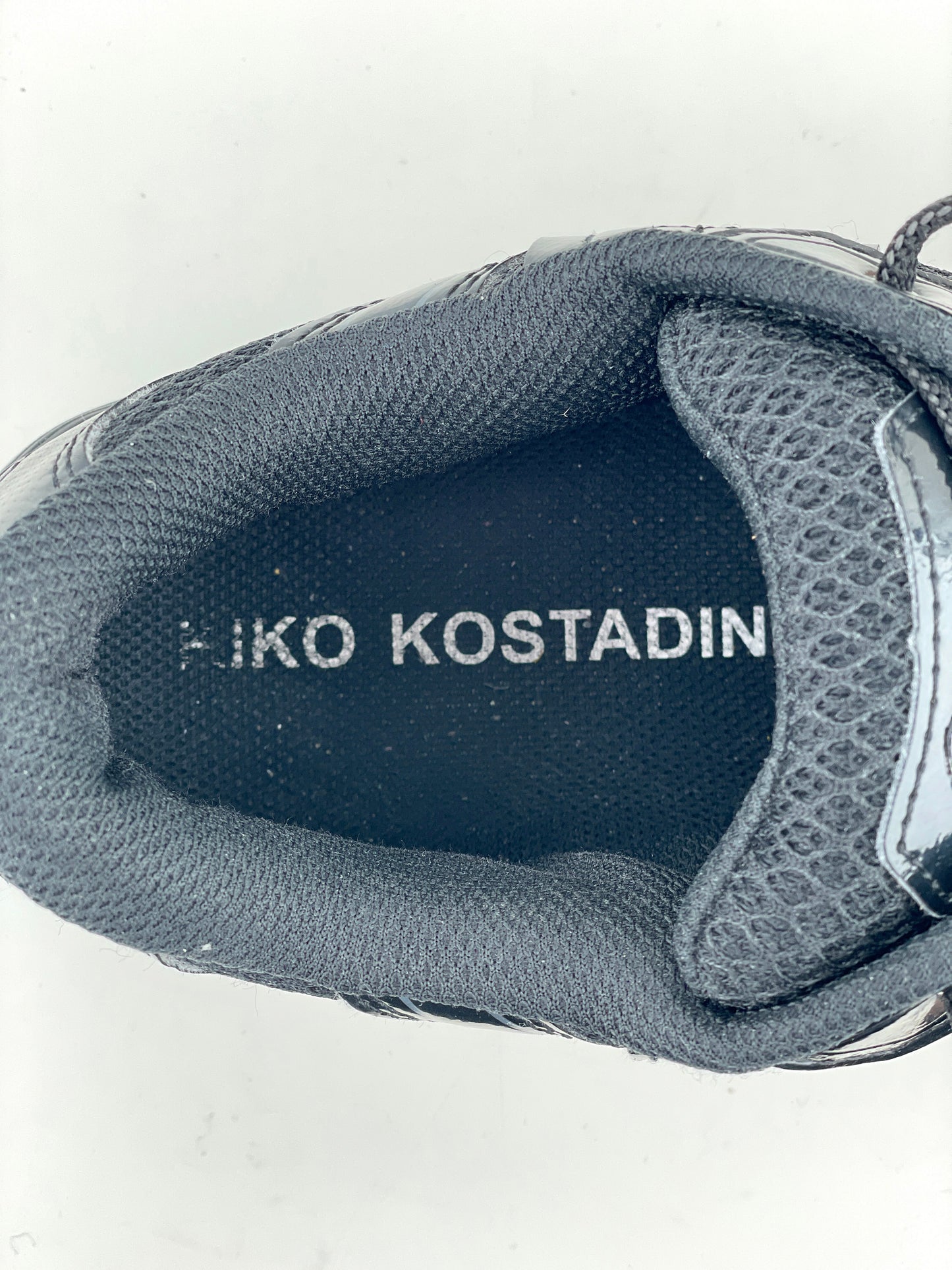 Kiko Kostadinov x Asics Gel-Kiril black