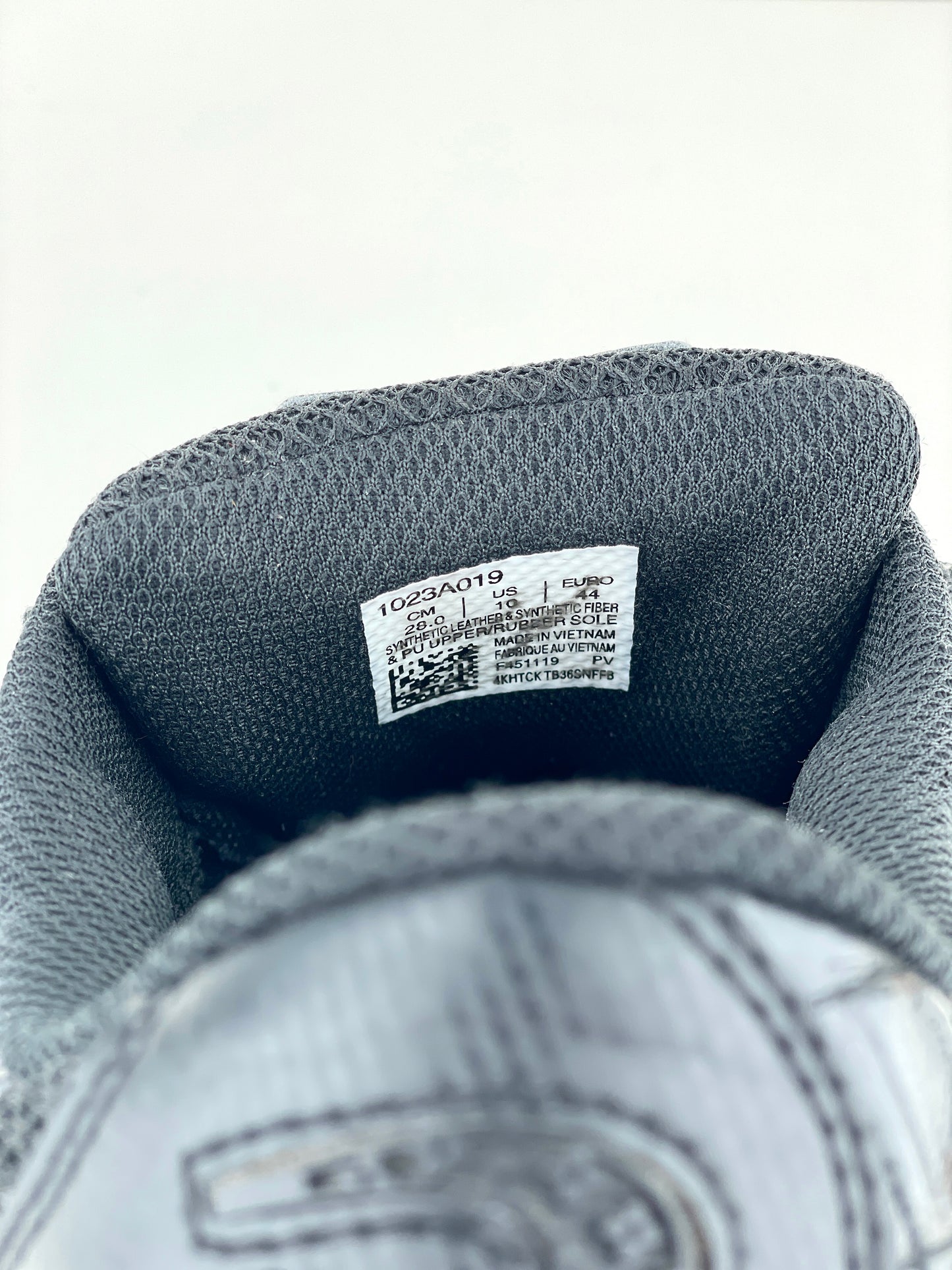 Kiko Kostadinov x Asics Gel-Kiril black