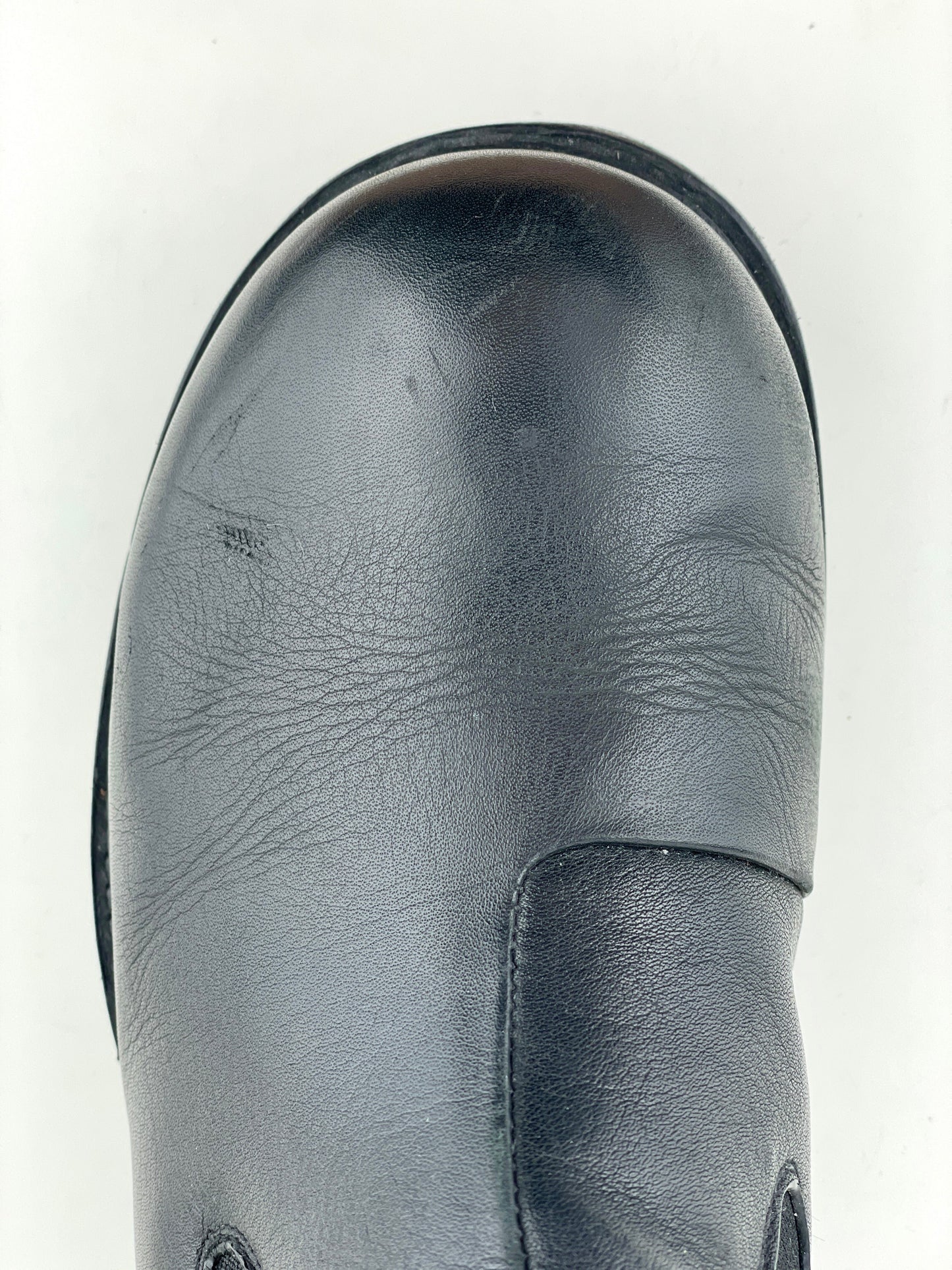 Rick Owens Beatle Megatooth Boots