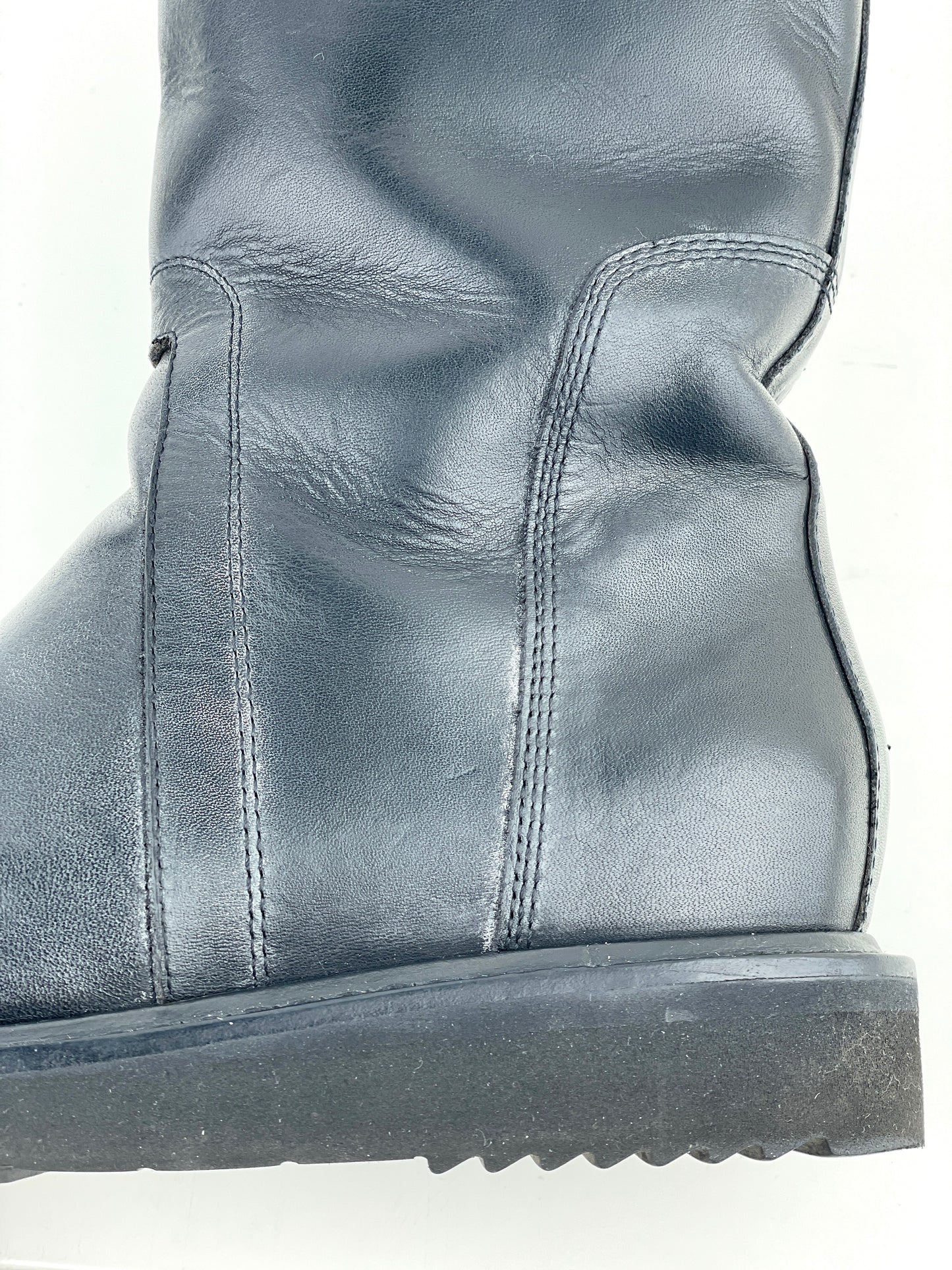 Rick Owens Army Creeper Boots
