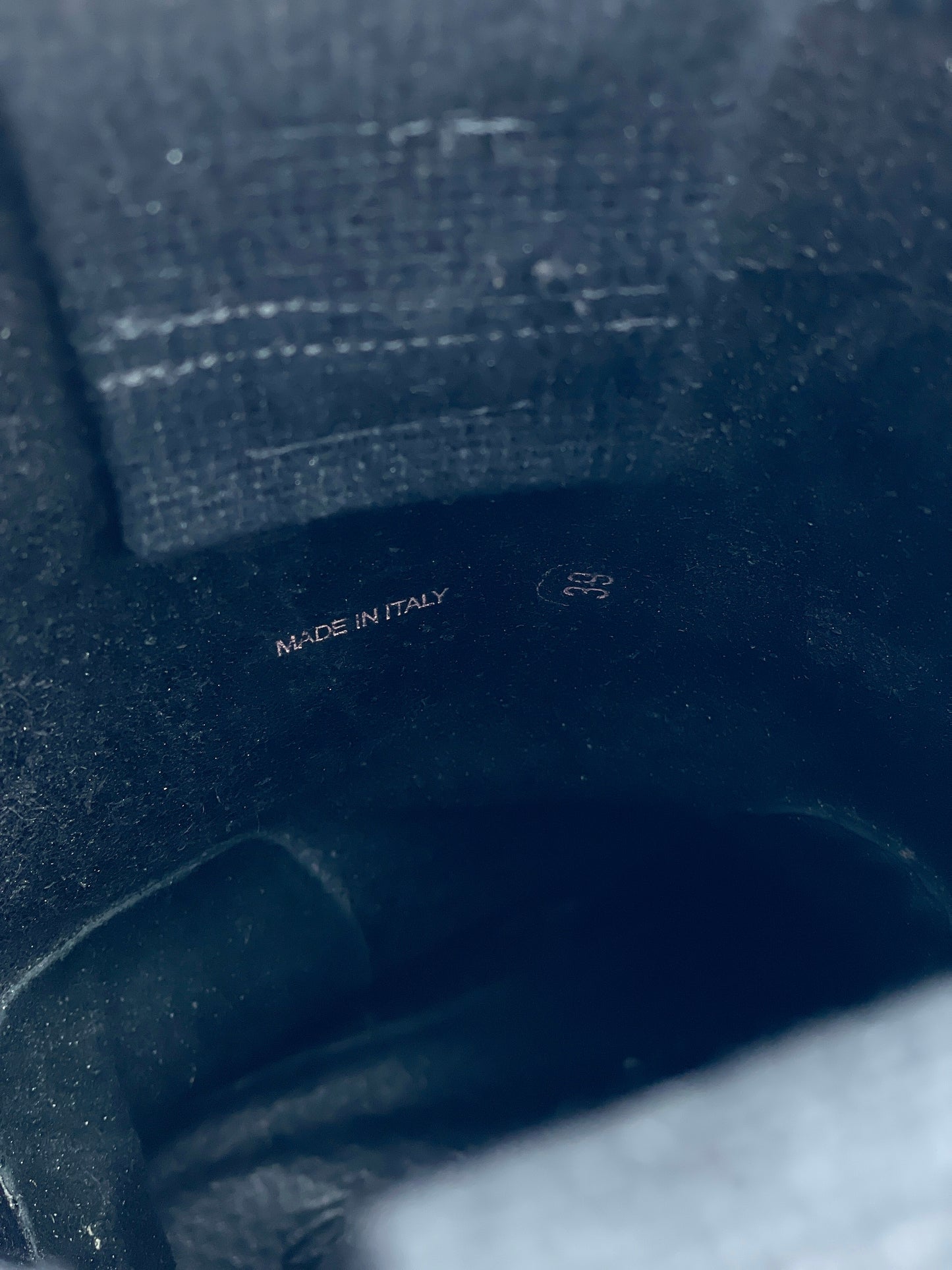 Rick Owens Army Creeper Boots