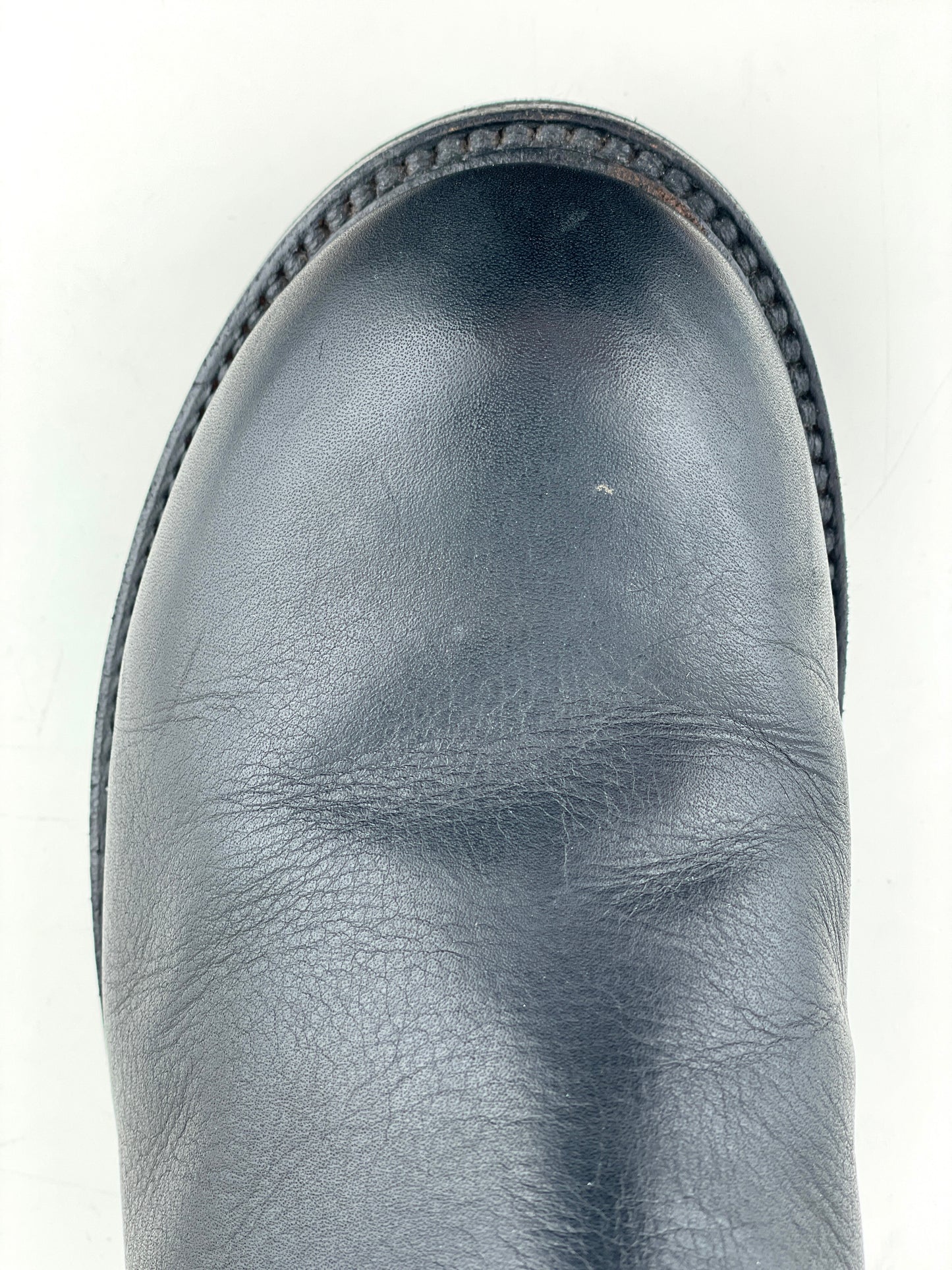 Rick Owens AW18 SISYPHUS Chelsea Creeper Boots